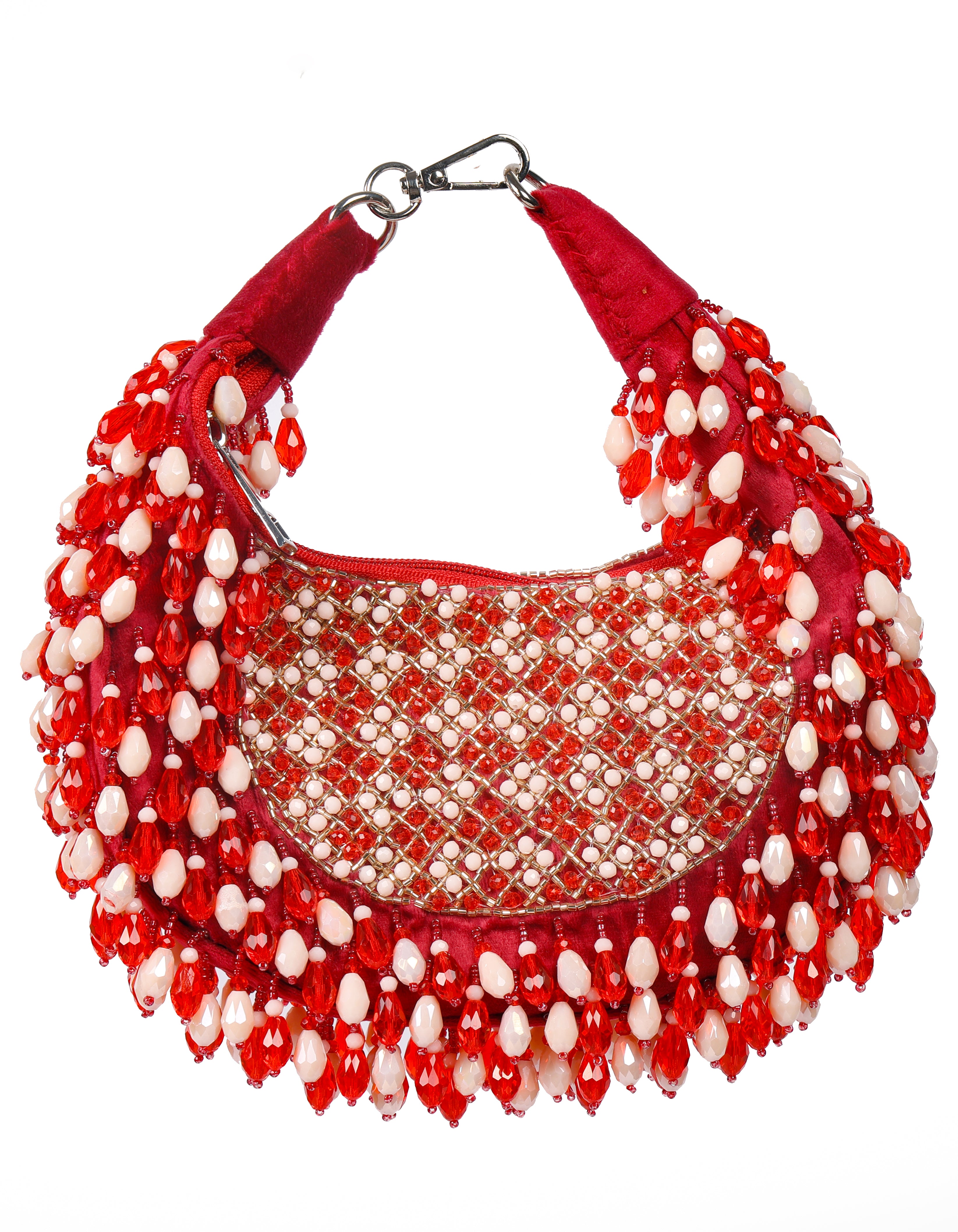 VRPS Moon Bags | Handcrafted Ethnic Bag | SWIS-1441 | Additional Angle