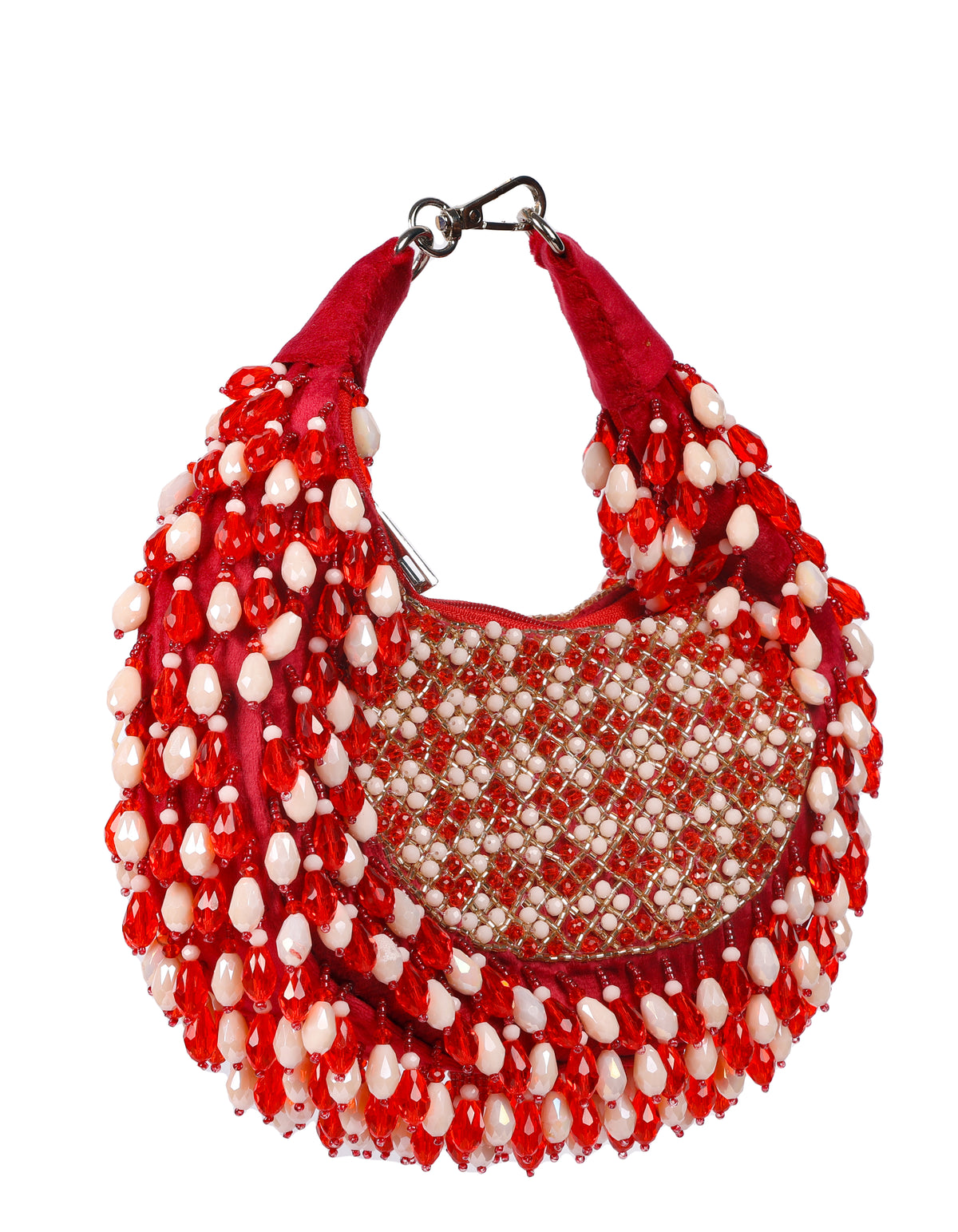 VRPS Moon Bags | Handcrafted Ethnic Bag | SWIS-1441 | Additional Angle