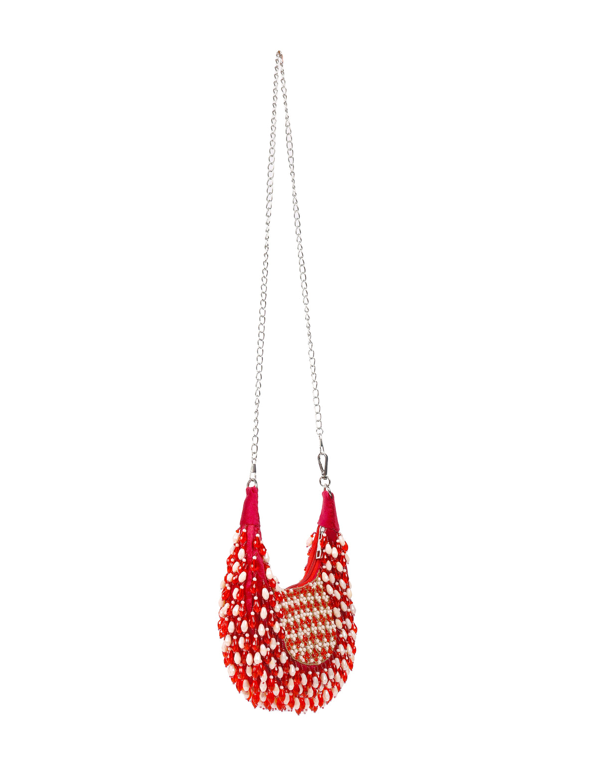 VRPS Moon Bags | Handcrafted Ethnic Bag | SWIS-1441 | Additional Angle