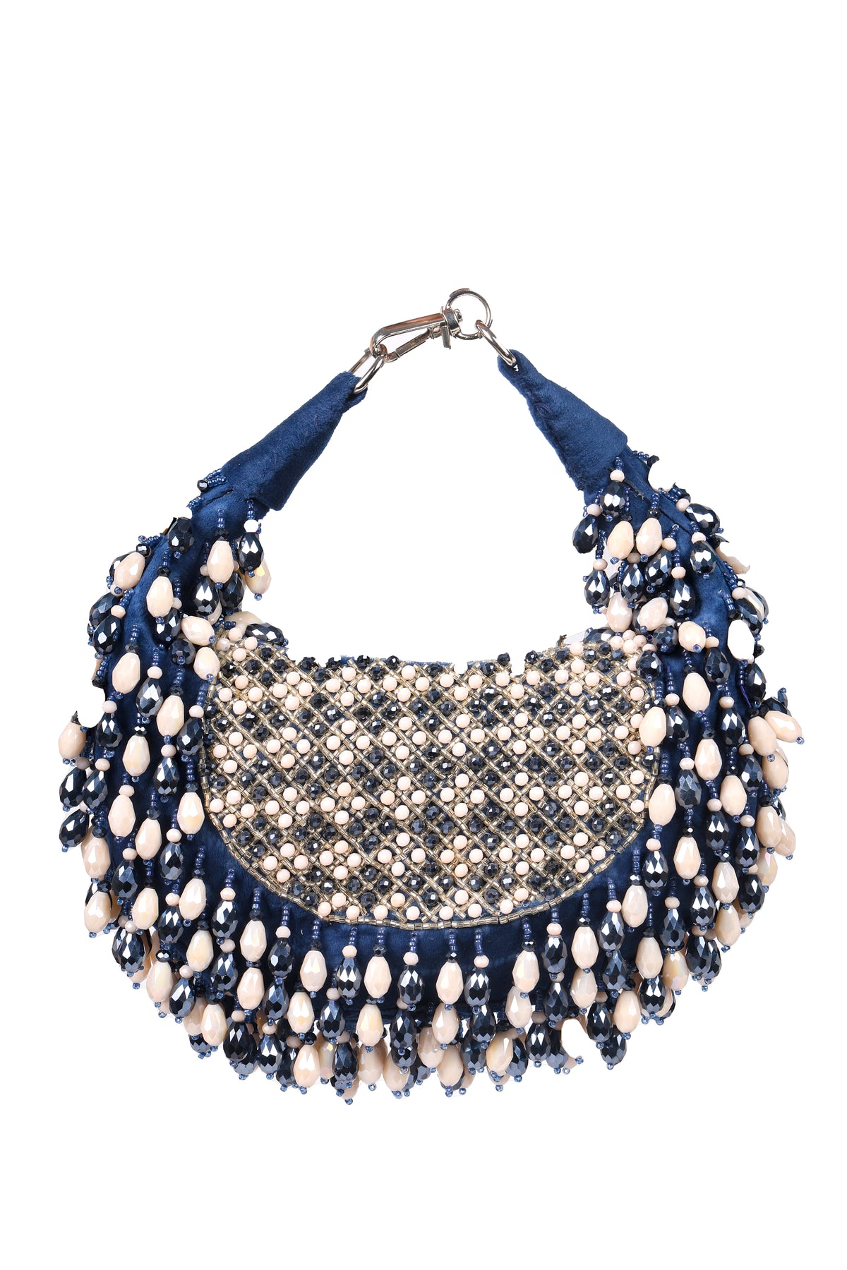 VRPS Moon Bags | Handcrafted Ethnic Bag | SWIS-1445 | Additional Angle