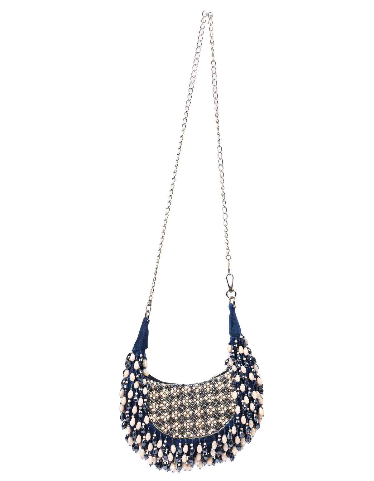 VRPS Moon Bags | Handcrafted Ethnic Bag | SWIS-1445 | Additional Angle