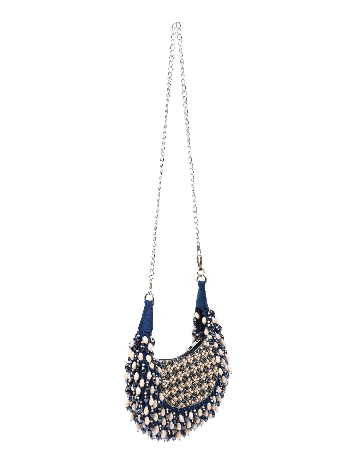 VRPS Moon Bags | Handcrafted Ethnic Bag | SWIS-1445 | Additional Angle