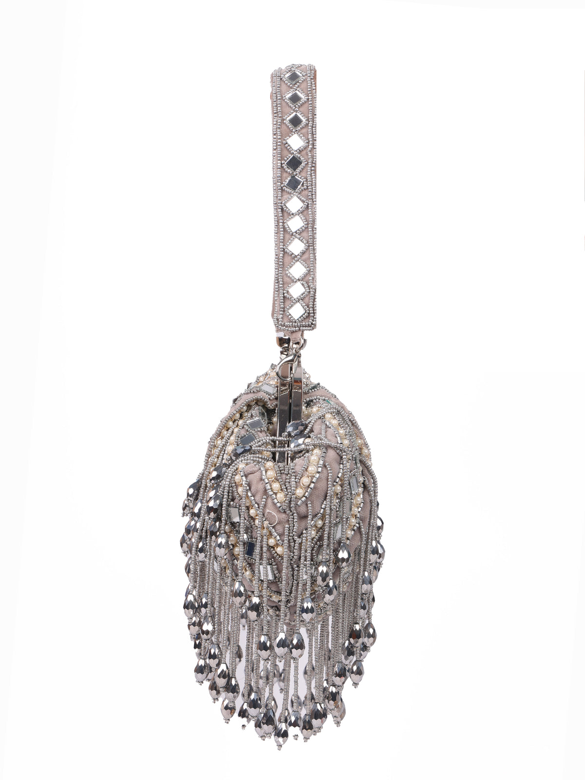 VRPS Batua Bag | Handcrafted Ethnic Bag | SWIS-1849 | Additional Angle