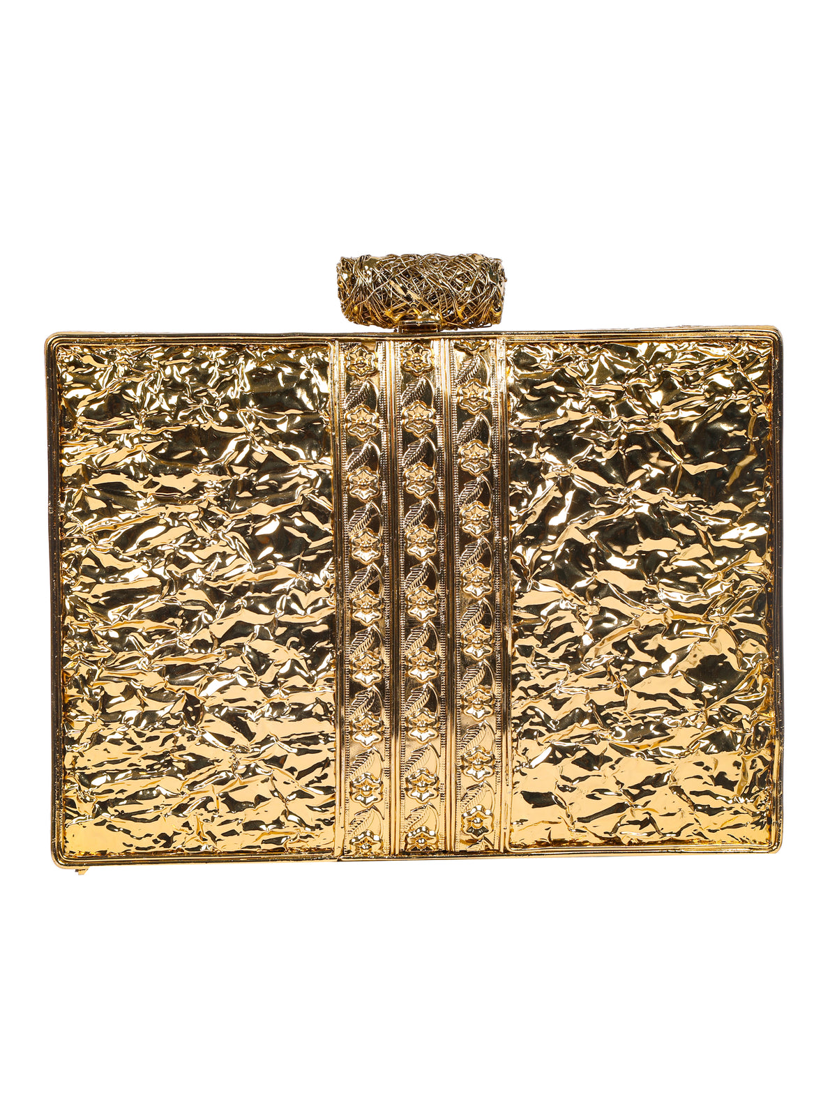 VRPS MOP Clutch | Handcrafted Ethnic Bag | SWIS-2071 | Additional Angle