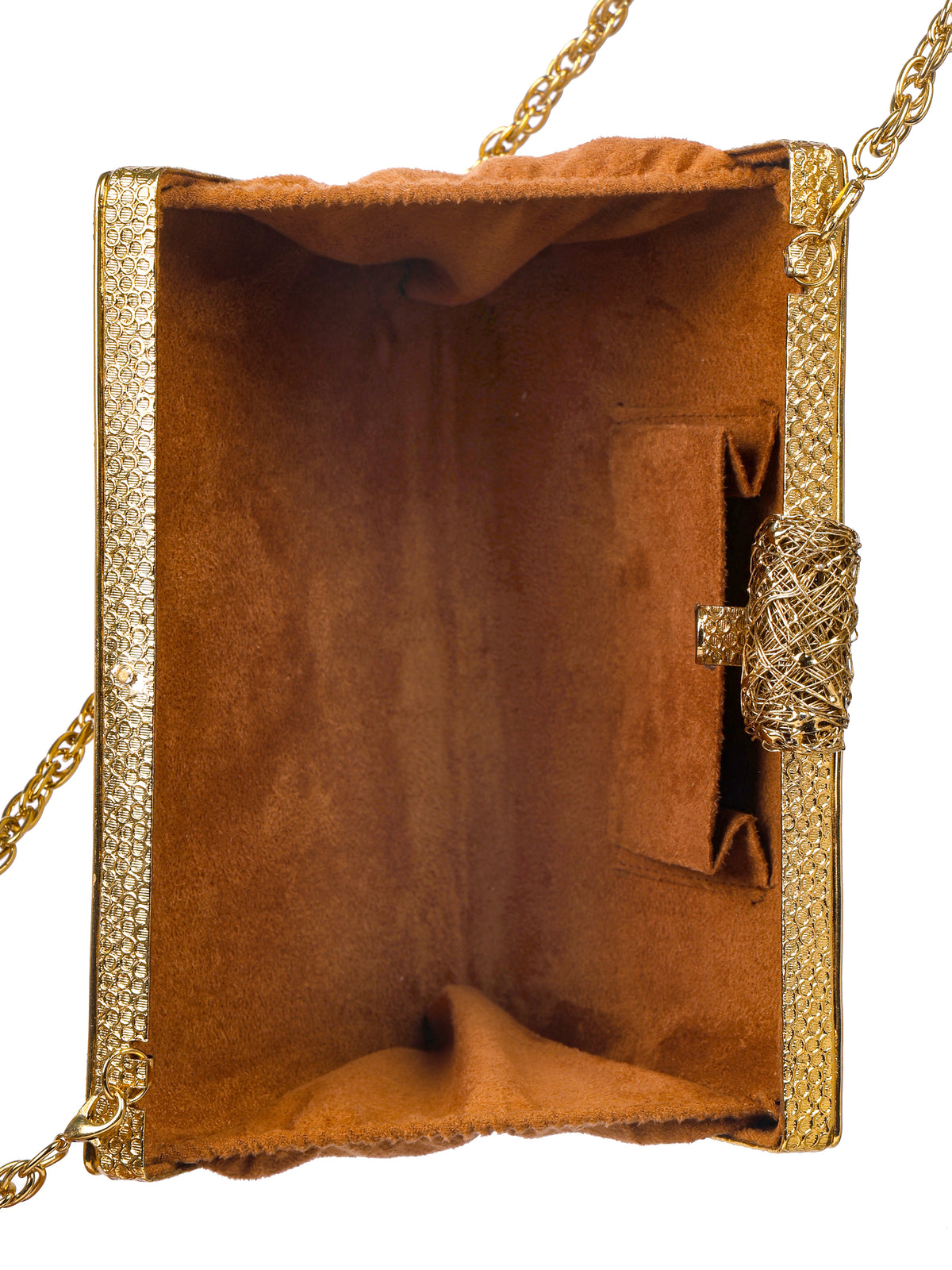 VRPS MOP Clutch | Handcrafted Ethnic Bag | SWIS-2071 | Additional Angle