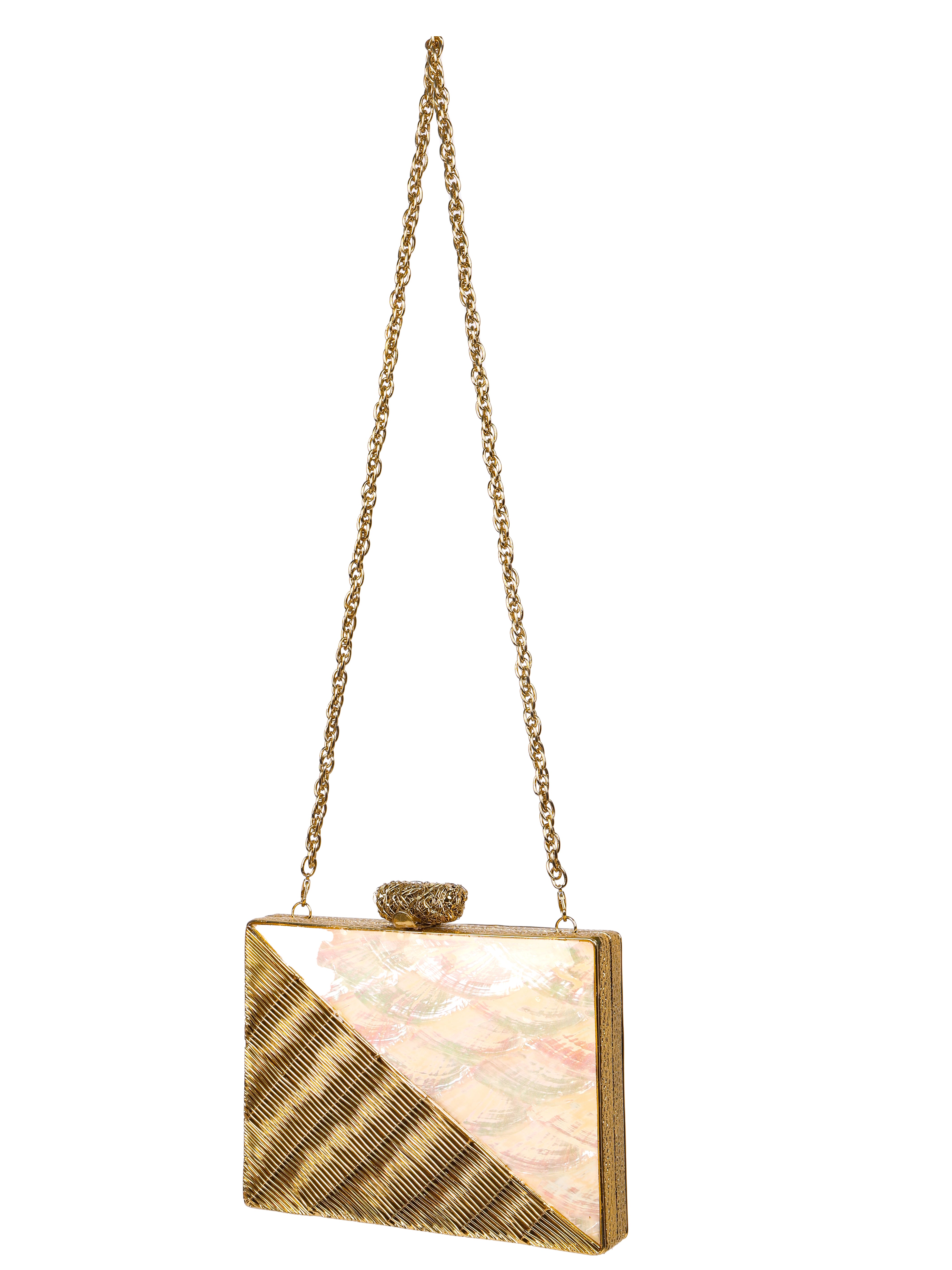 VRPS  | Handcrafted Ethnic Bag | SWIS-2071 | Additional Angle