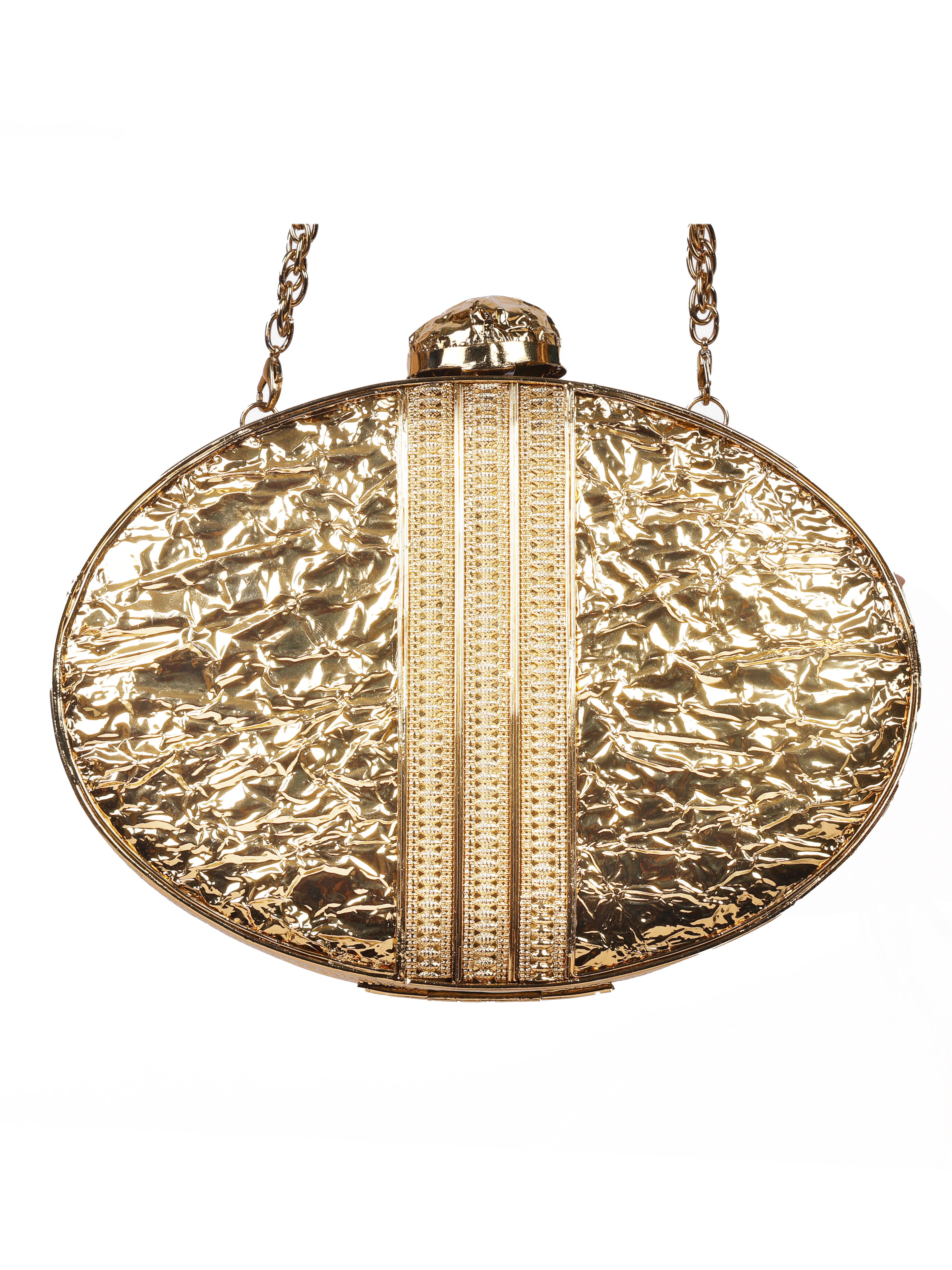VRPS MOP Clutch | Handcrafted Ethnic Bag | SWIS-2094 | Additional Angle