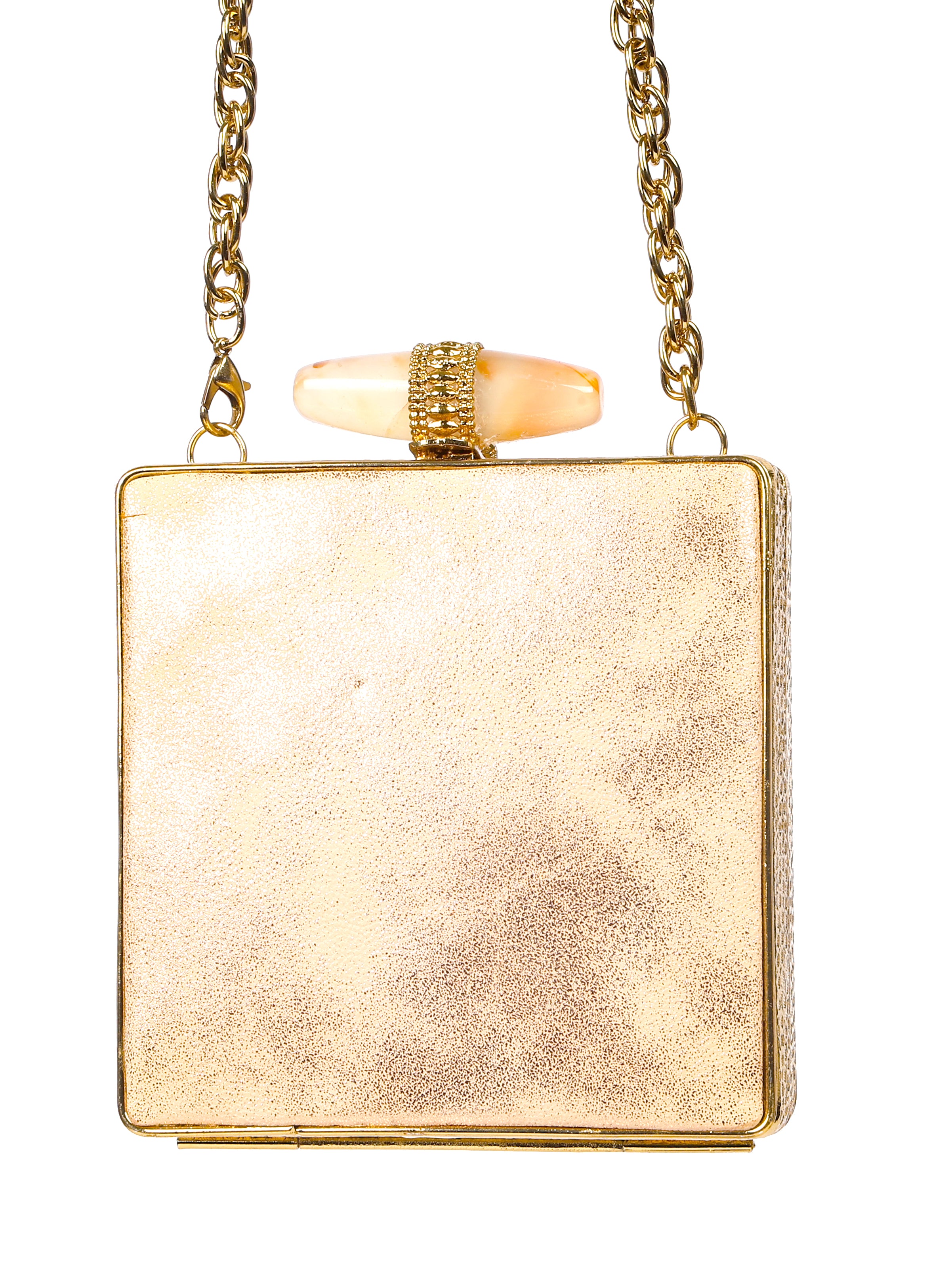 VRPS MOP Clutch | Handcrafted Ethnic Bag | SWIS-2085 | Additional Angle