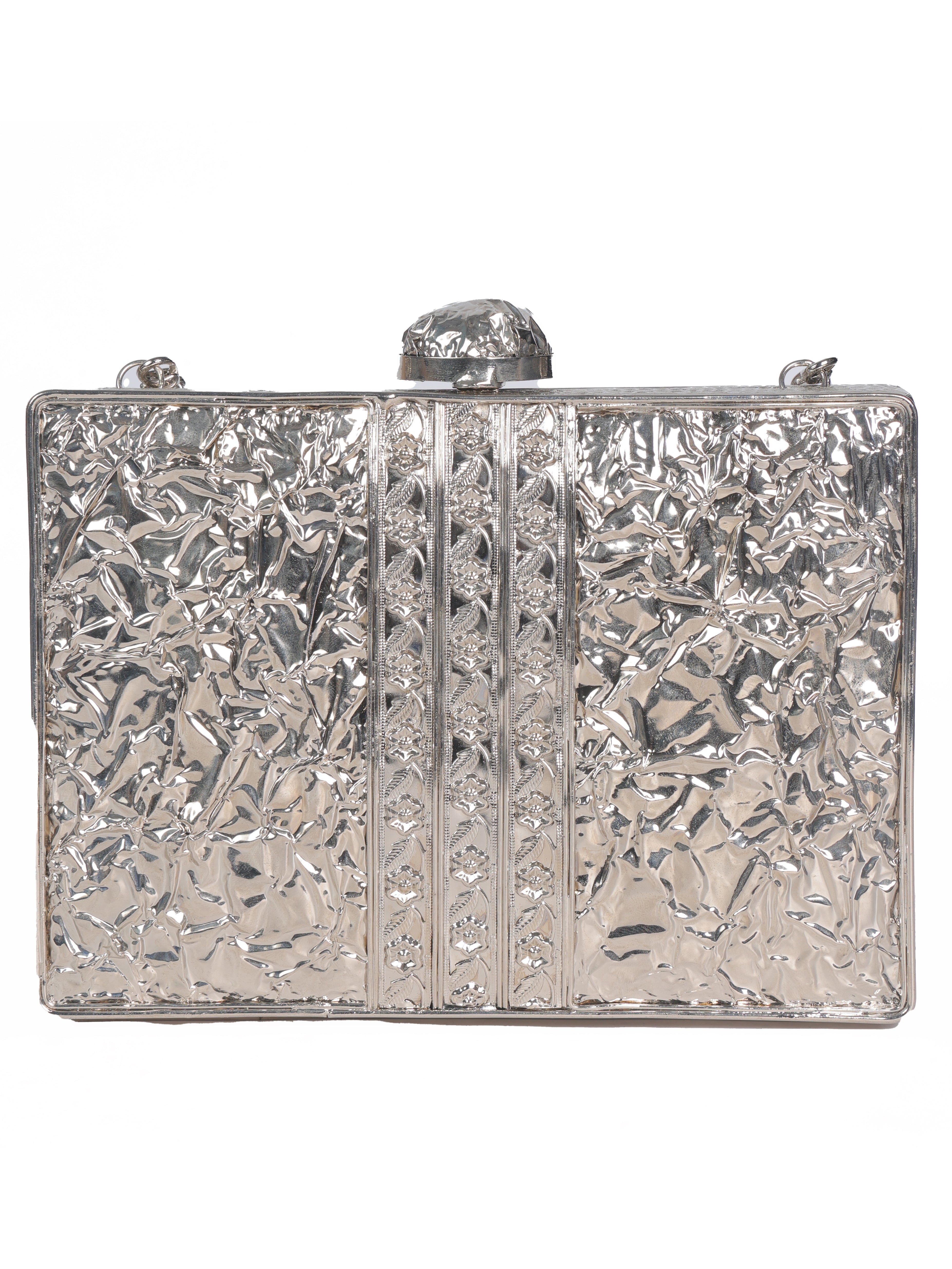 VRPS MOP Clutch | Handcrafted Ethnic Bag | SWIS-2095 | Additional Angle