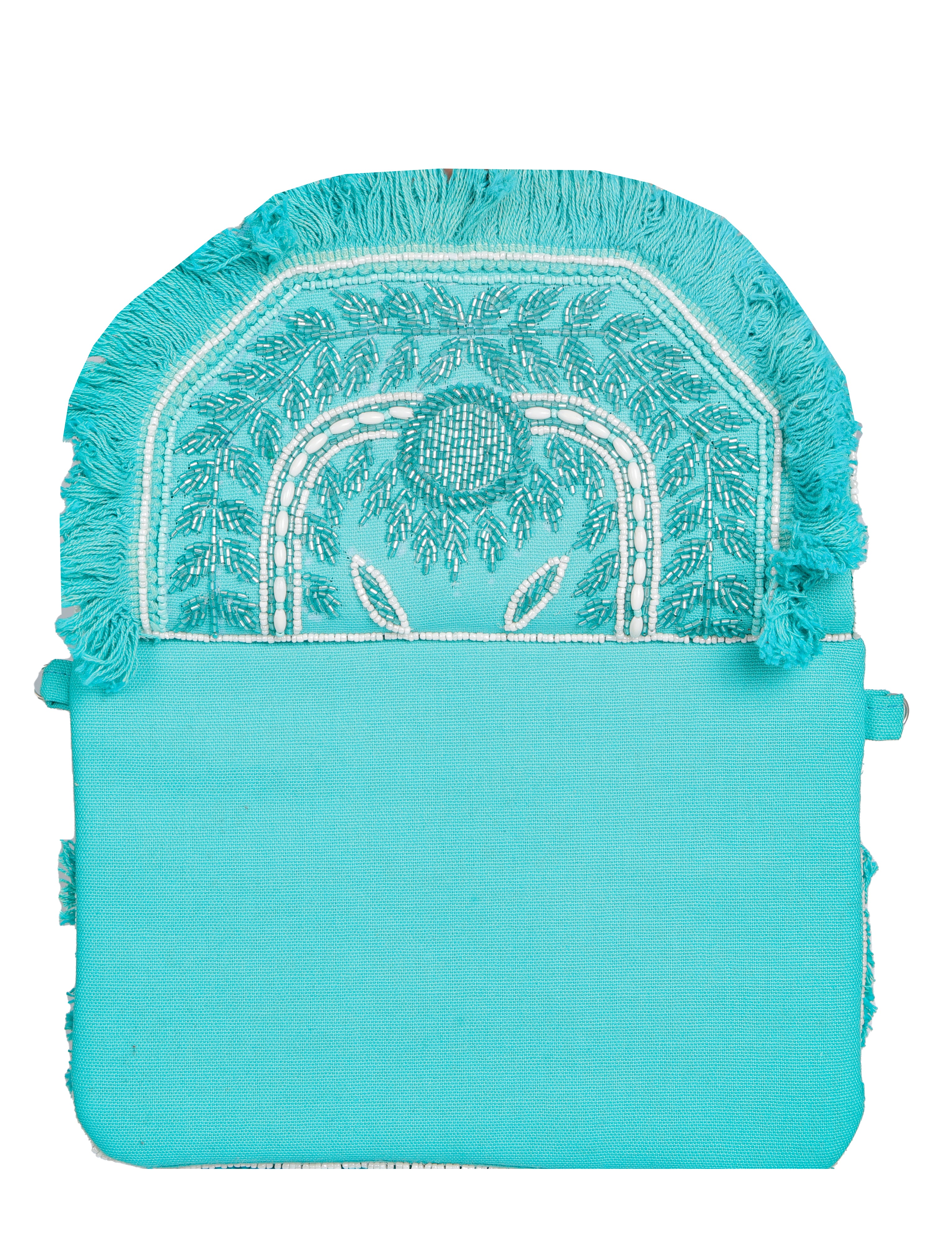 VRPS Banjara Boho Bag | Handcrafted Ethnic Bag | SWIS-1851 | Additional Angle