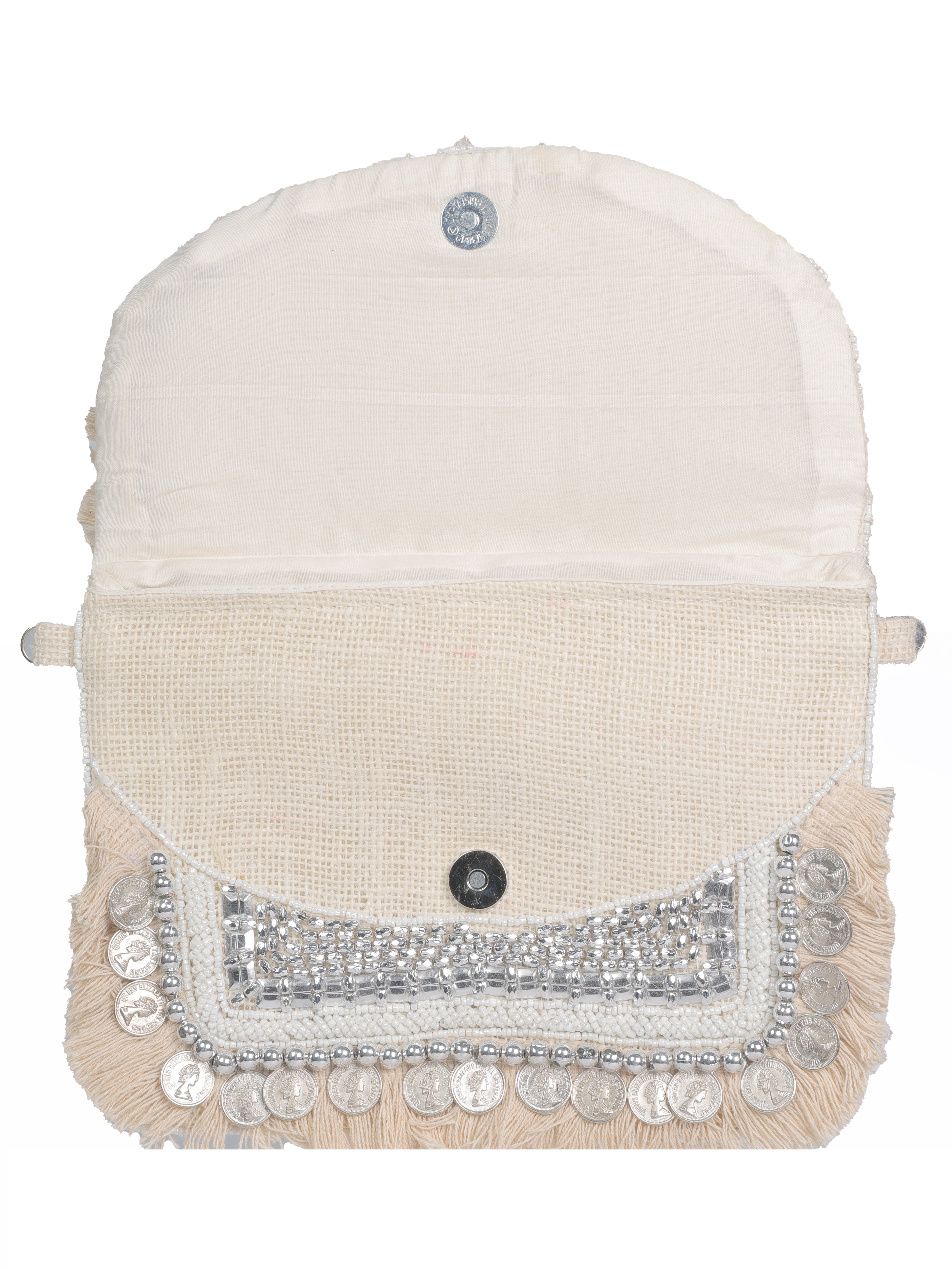 VRPS Banjara Boho Bag | Handcrafted Ethnic Bag | SWIS-2088 | Additional Angle