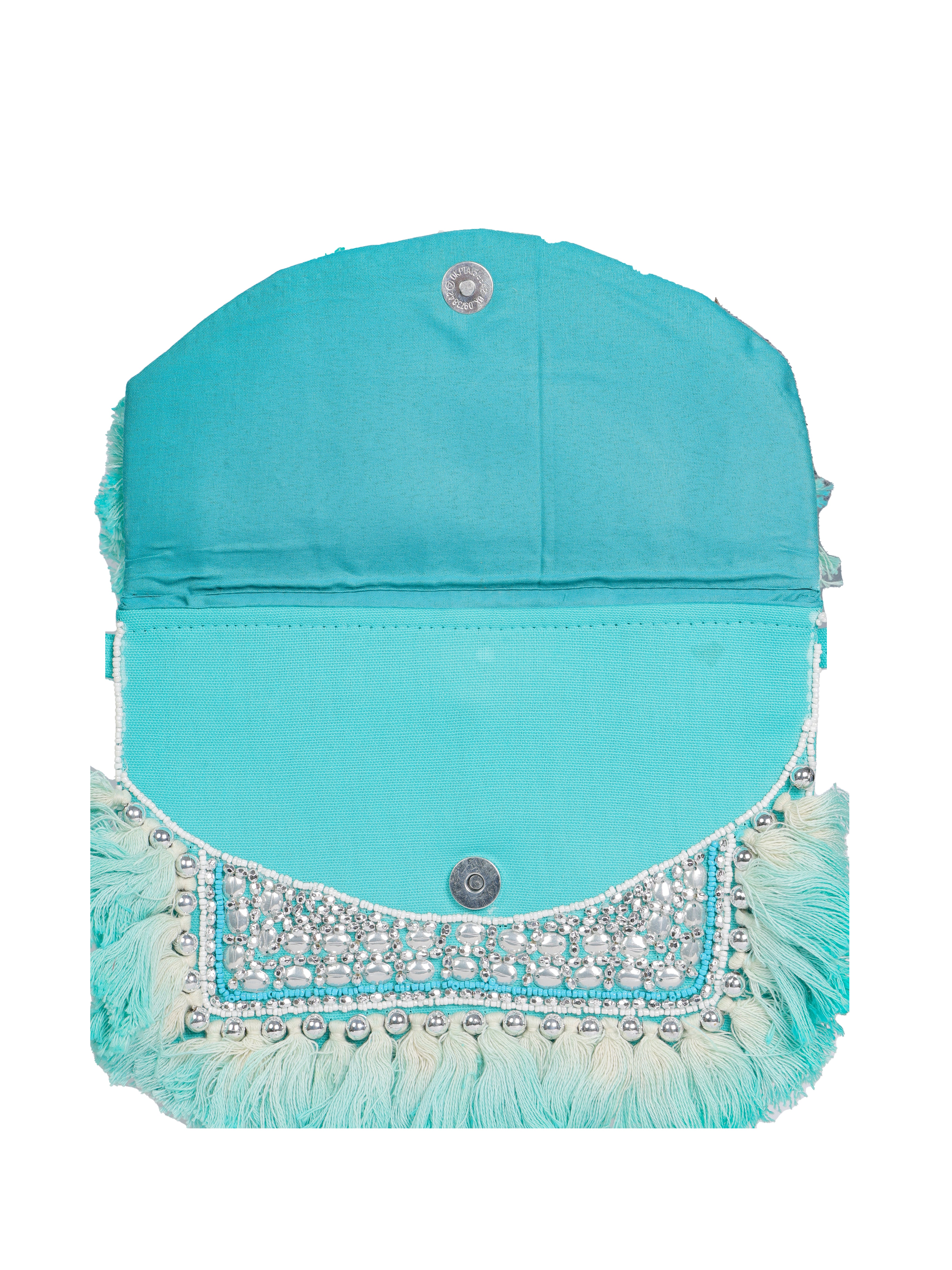 VRPS Banjara Boho Bag | Handcrafted Ethnic Bag | SWIS-1851 | Additional Angle