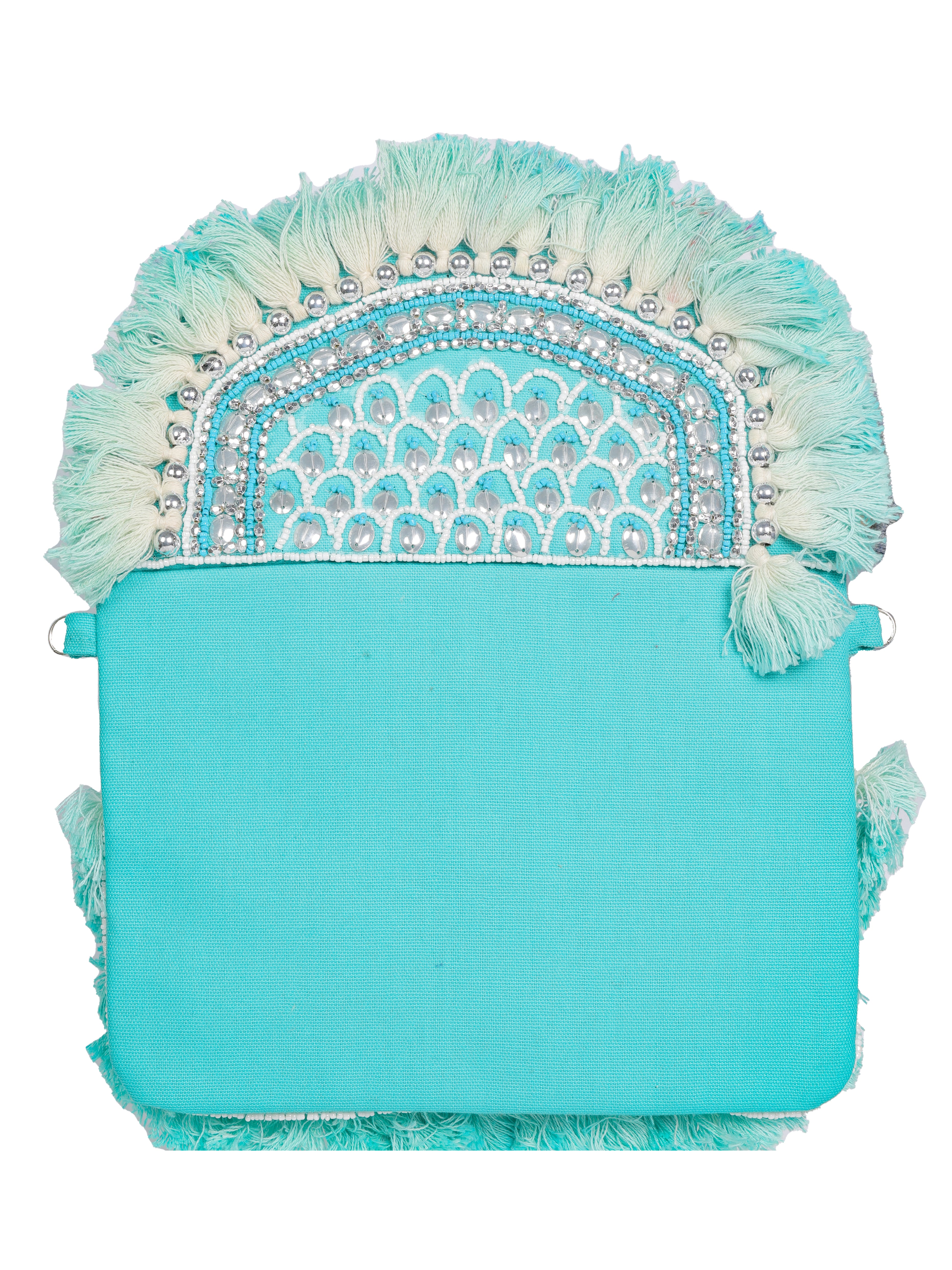 VRPS Banjara Boho Bag | Handcrafted Ethnic Bag | SWIS-2091 | Additional Angle