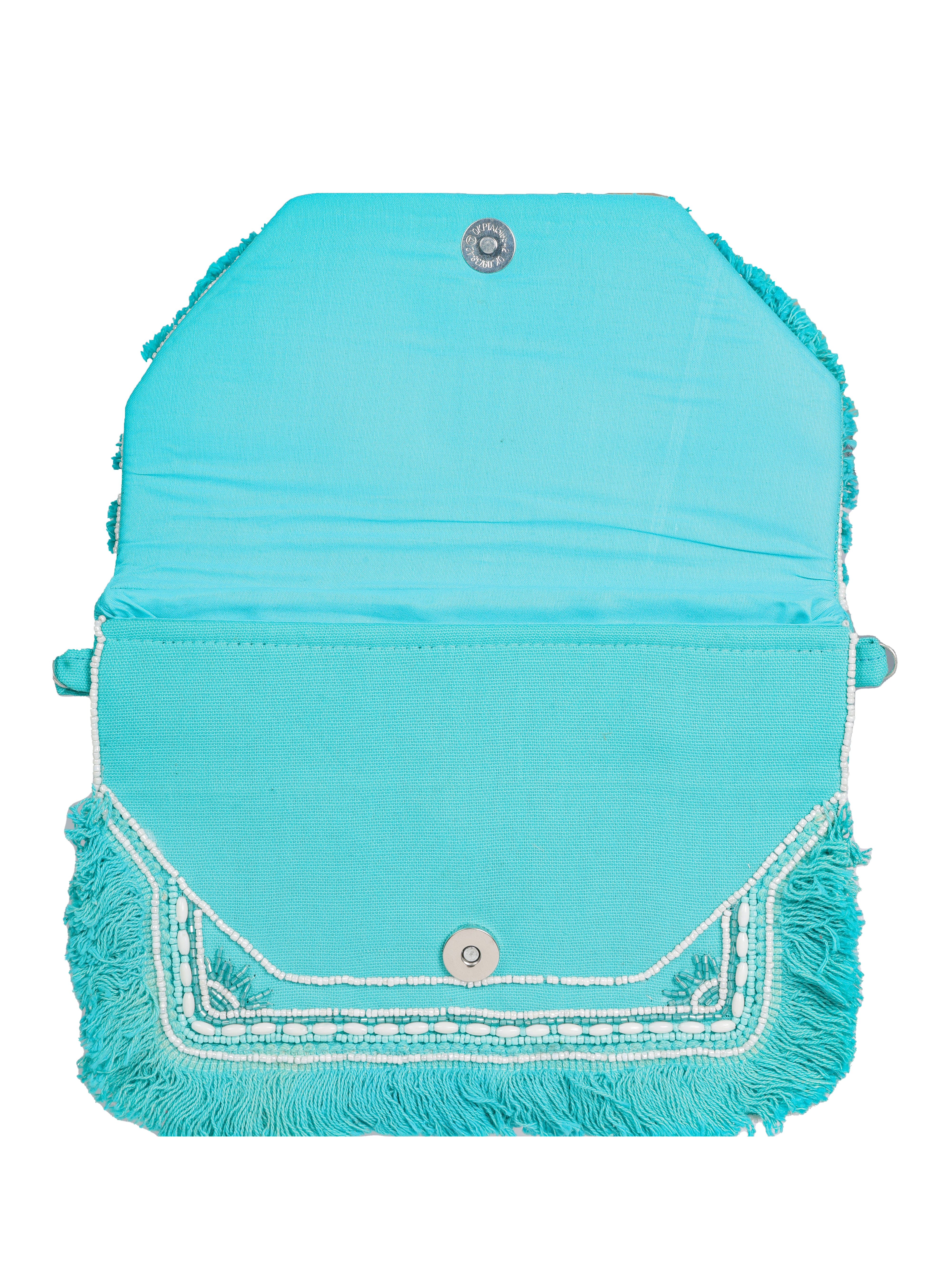 VRPS Banjara Boho Bag | Handcrafted Ethnic Bag | SWIS-1851 | Additional Angle