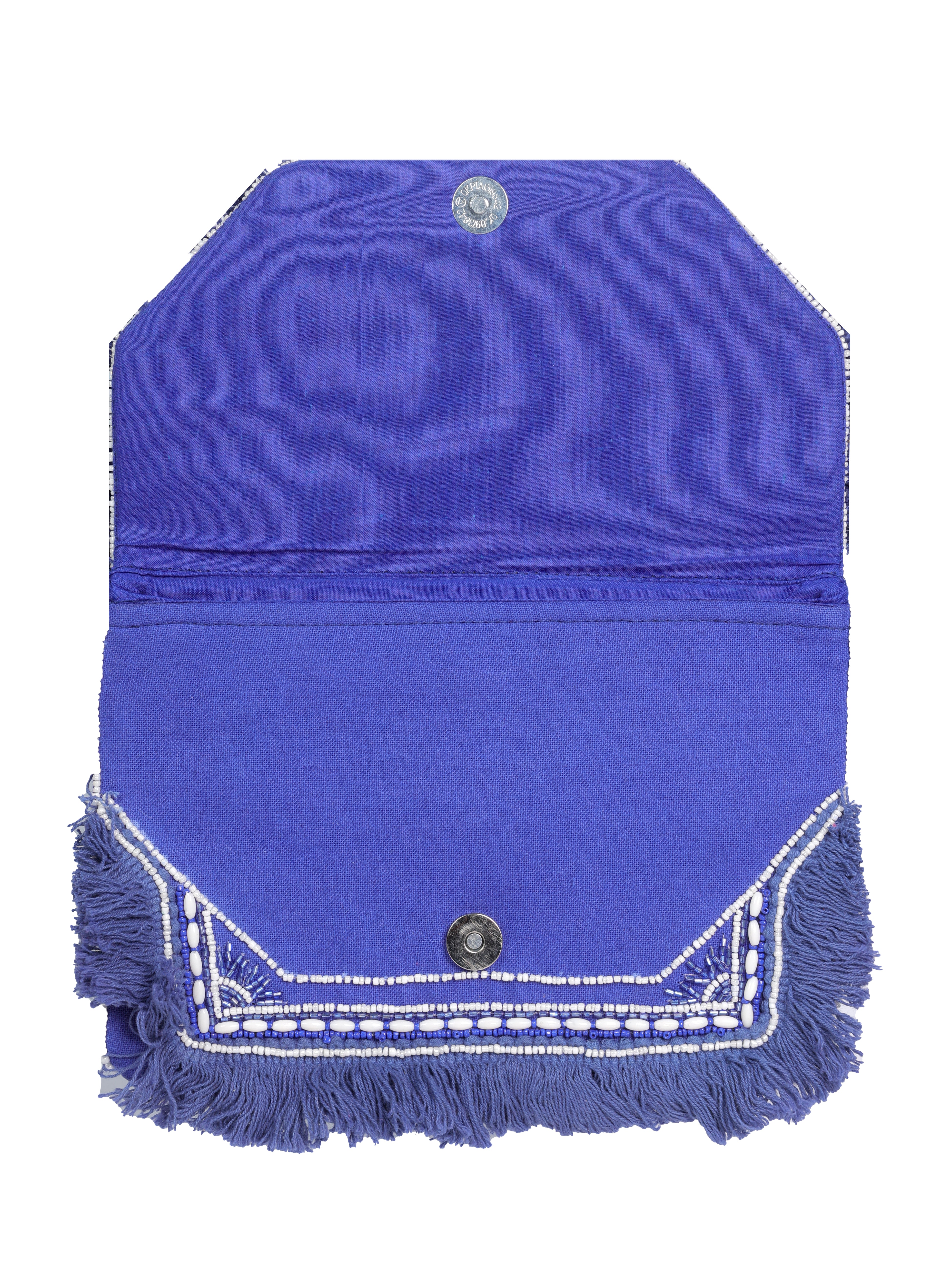 VRPS Banjara Boho Bag | Handcrafted Ethnic Bag | SWIS-2089 | Additional Angle