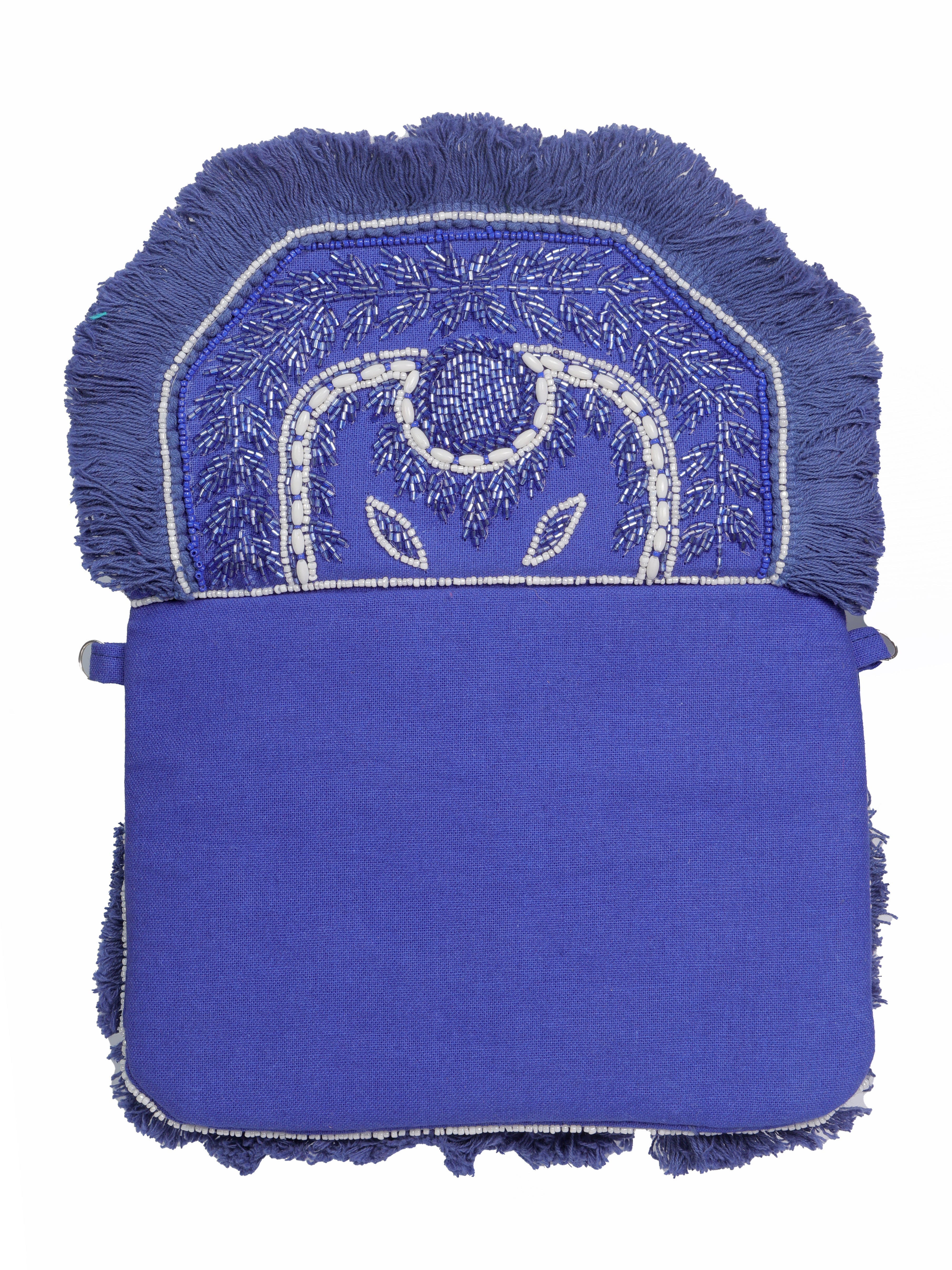 VRPS Banjara Boho Bag | Handcrafted Ethnic Bag | SWIS-2089 | Additional Angle