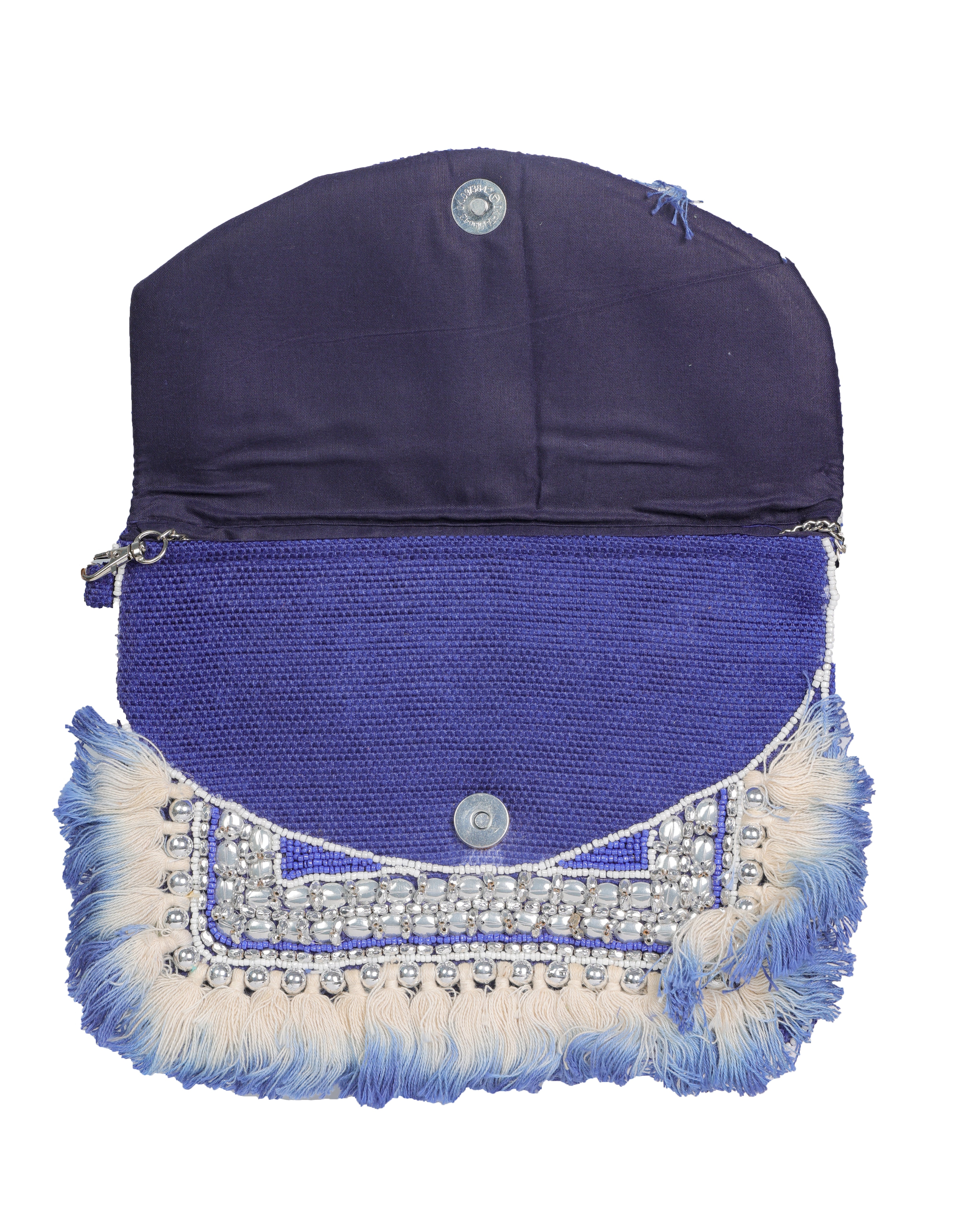 VRPS Banjara Boho Bag | Handcrafted Ethnic Bag | SWIS-1732 | Additional Angle