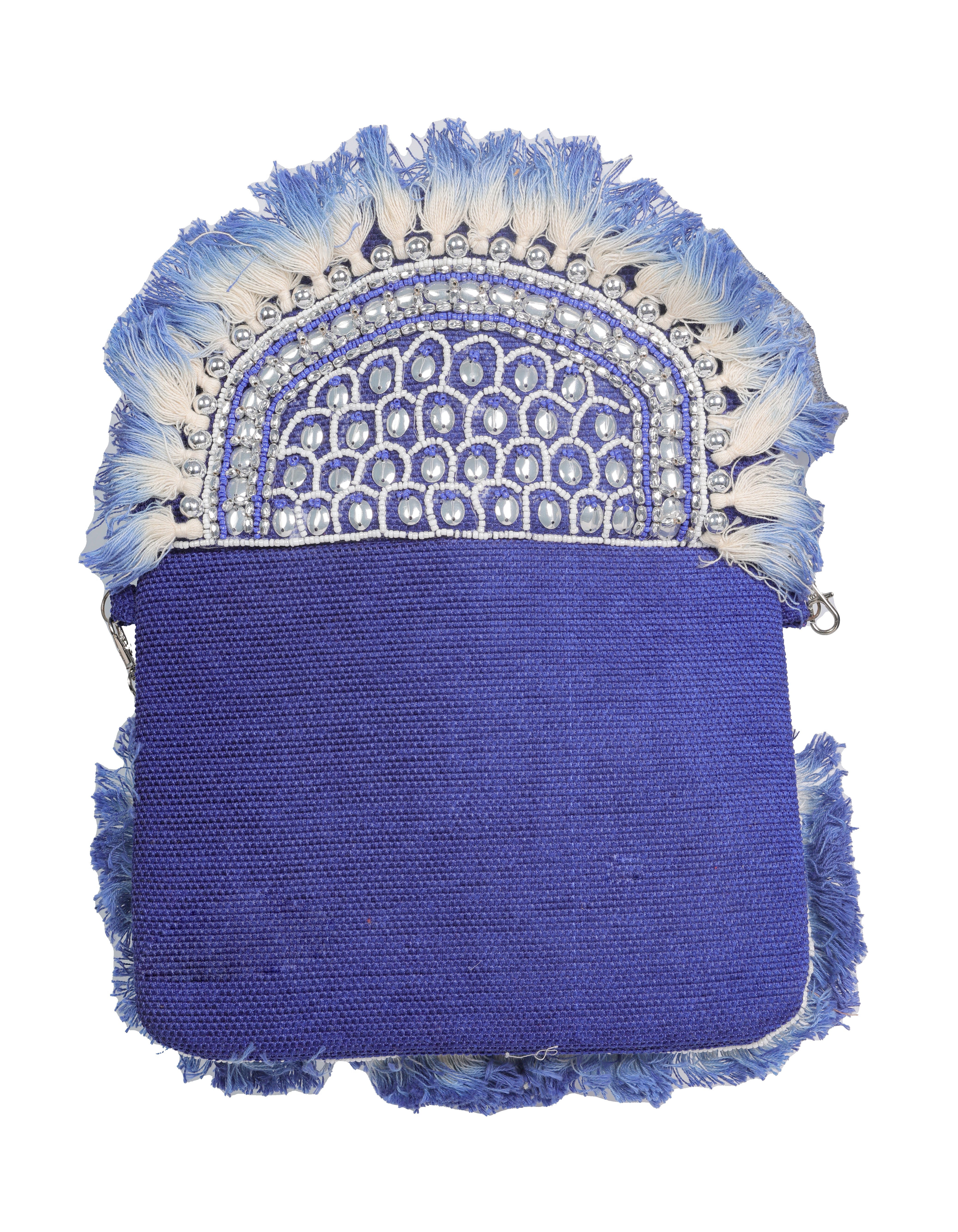 VRPS Banjara Boho Bag | Handcrafted Ethnic Bag | SWIS-1732 | Additional Angle