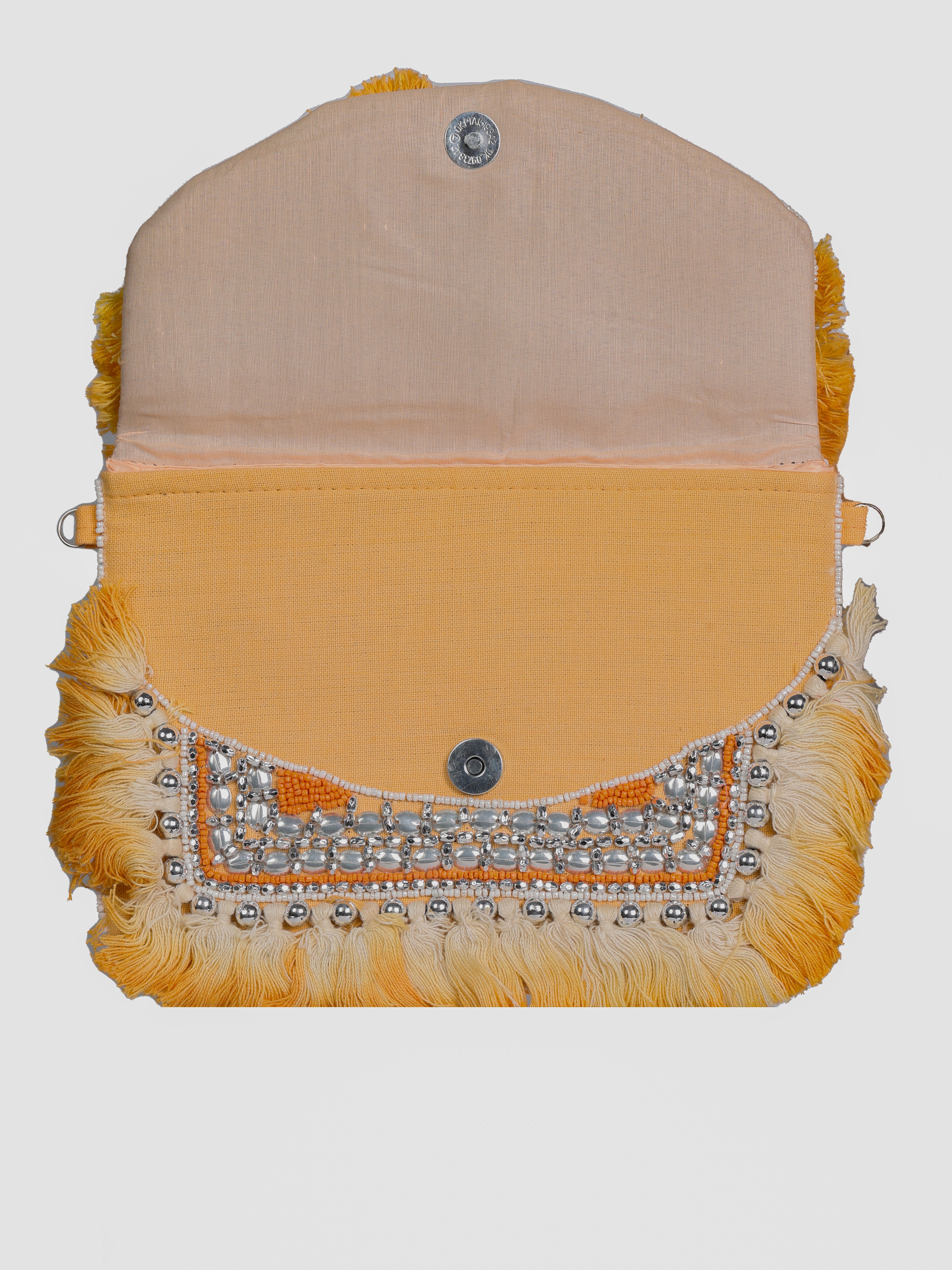 VRPS Banjara Boho Bag | Handcrafted Ethnic Bag | SWIS-1874 | Additional Angle