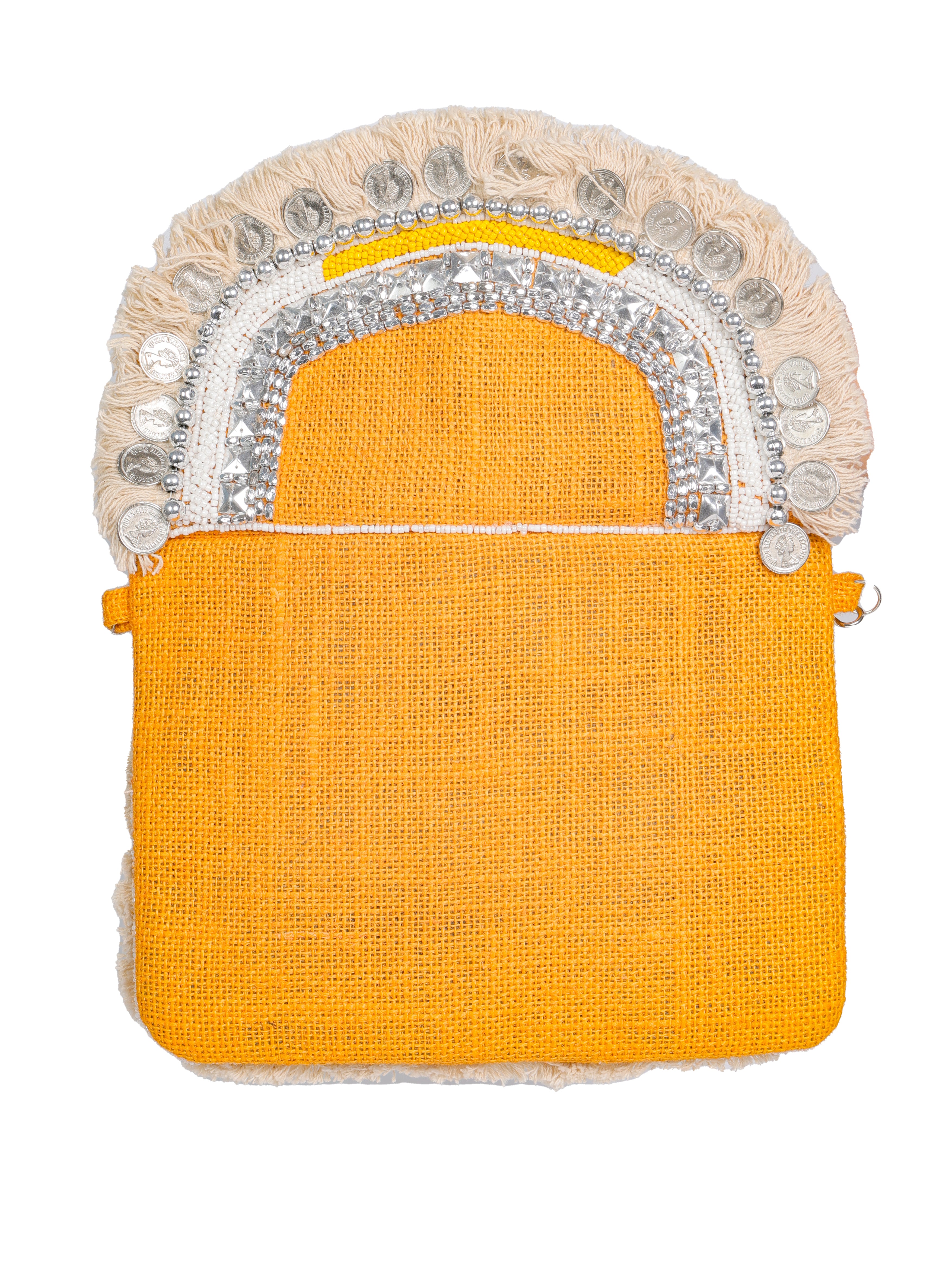 VRPS Banjara Boho Bag | Handcrafted Ethnic Bag | SWIS-1734 | Additional Angle