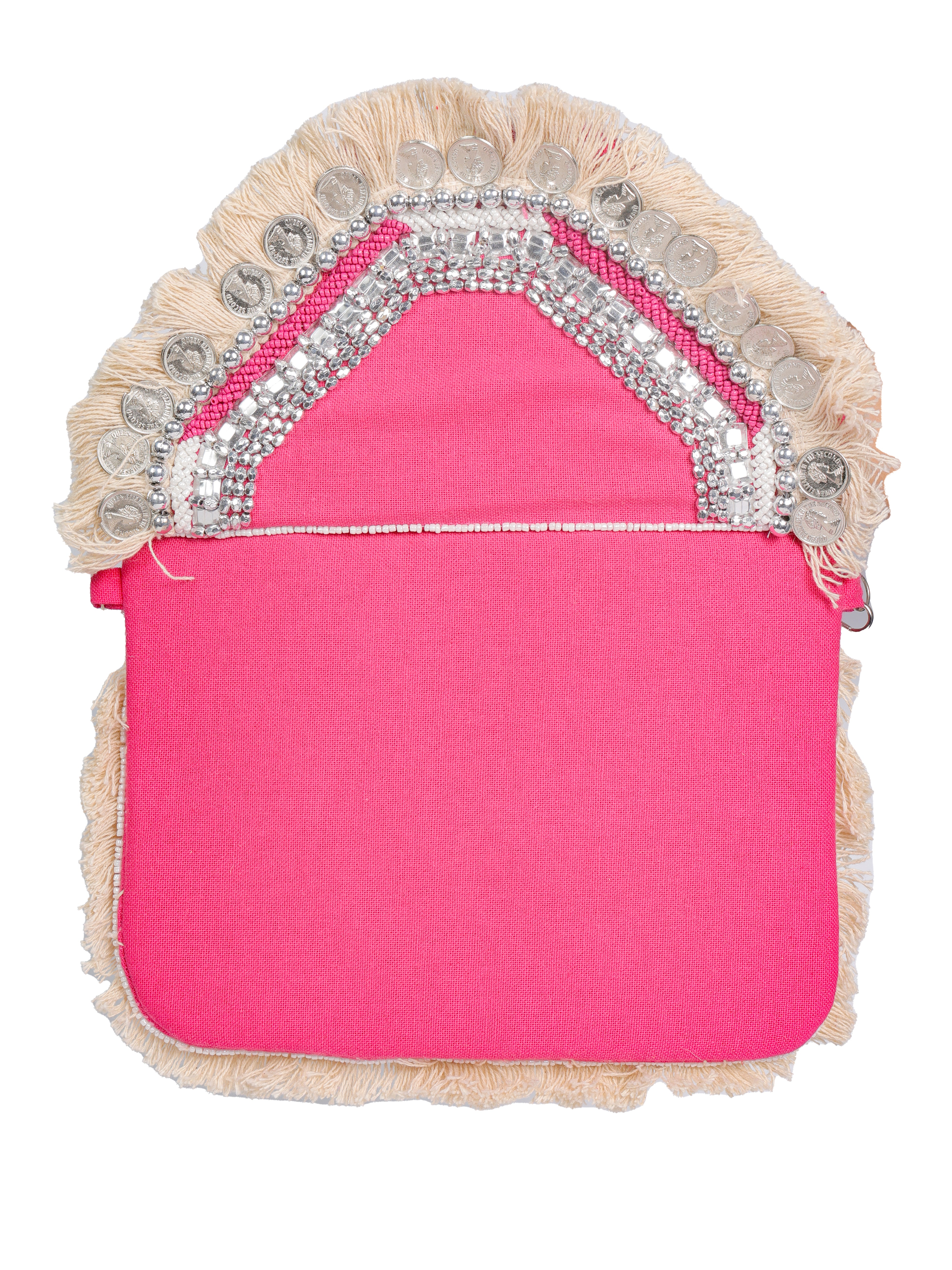 VRPS Banjara Boho Bag | Handcrafted Ethnic Bag | SWIS-2076 | Additional Angle