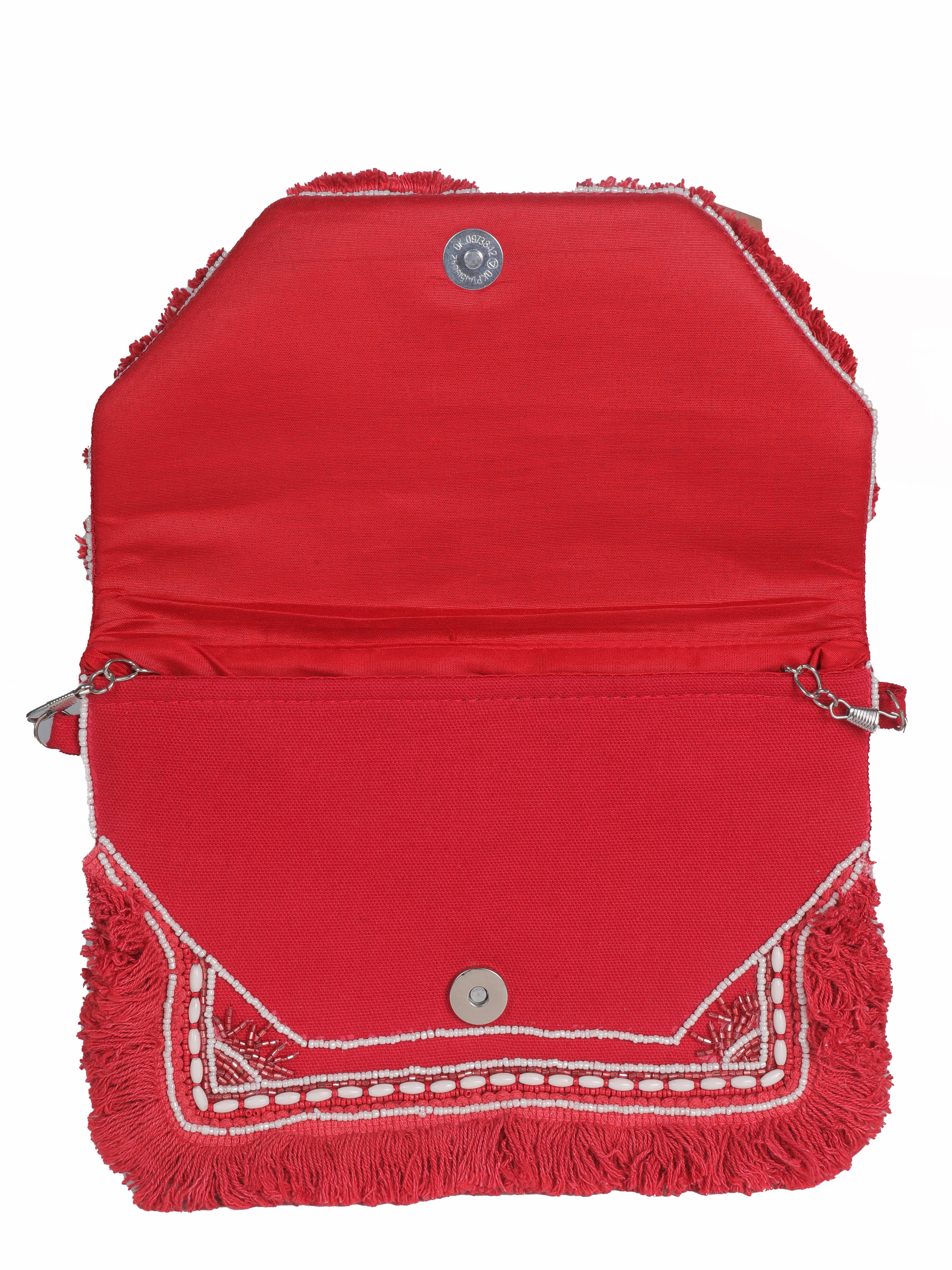 VRPS Banjara Boho Bag | Handcrafted Ethnic Bag | SWIS-2080 | Additional Angle