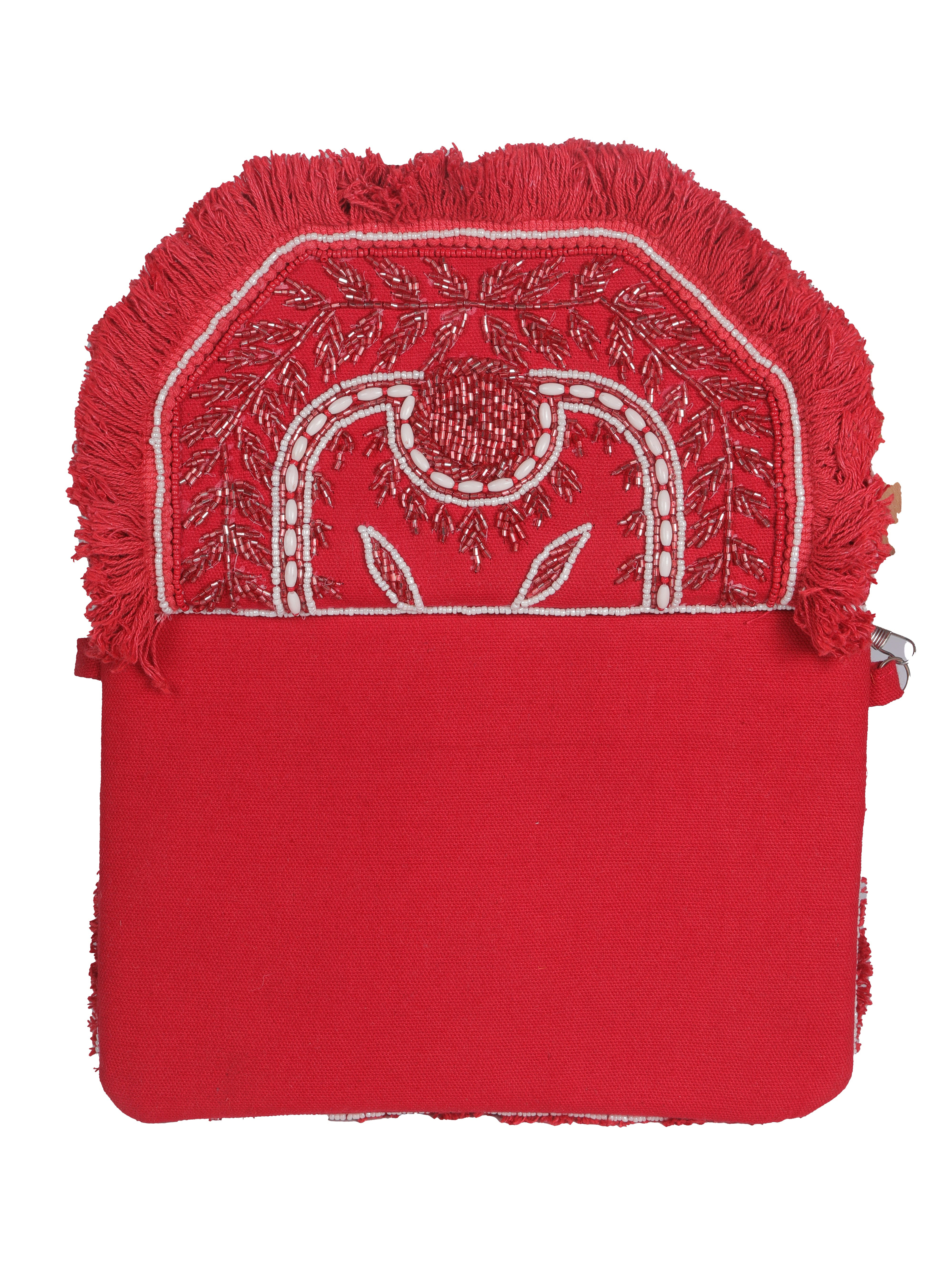 VRPS Banjara Boho Bag | Handcrafted Ethnic Bag | SWIS-2080 | Additional Angle