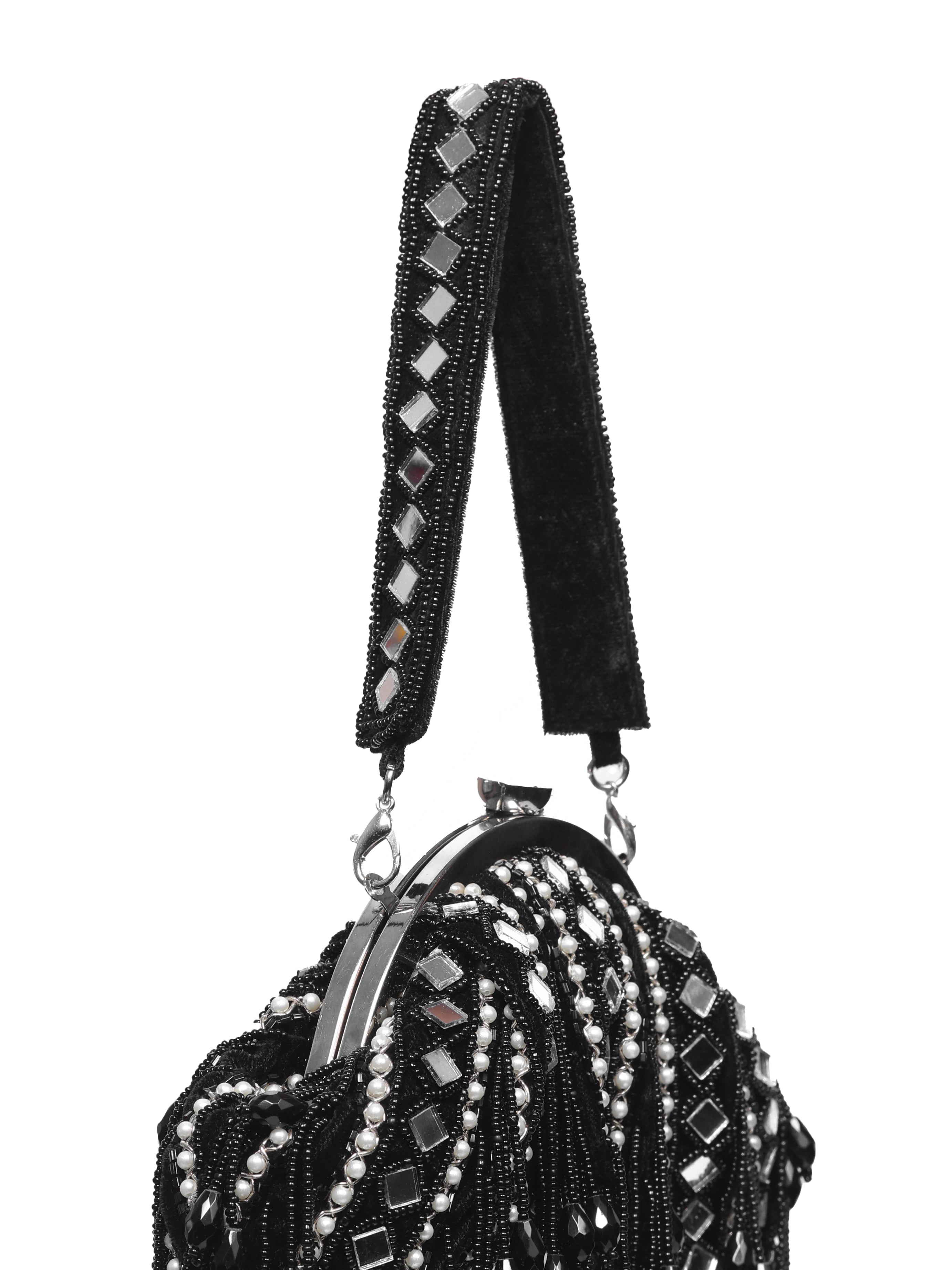 VRPS Batua Bag | Handcrafted VRPS Batua Bag | SWIS-1857