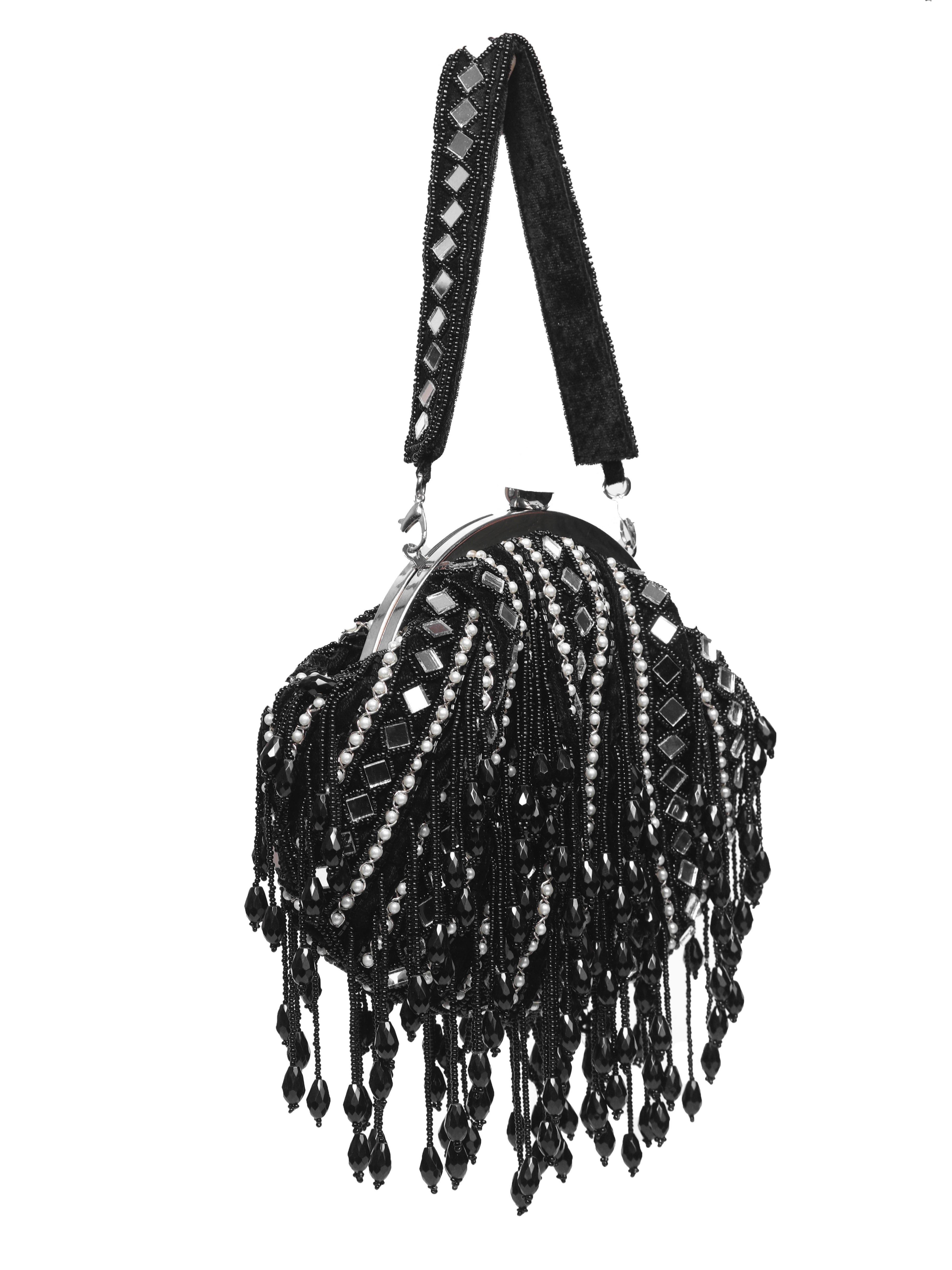 VRPS Batua Bag | Handcrafted VRPS Batua Bag | SWIS-1857