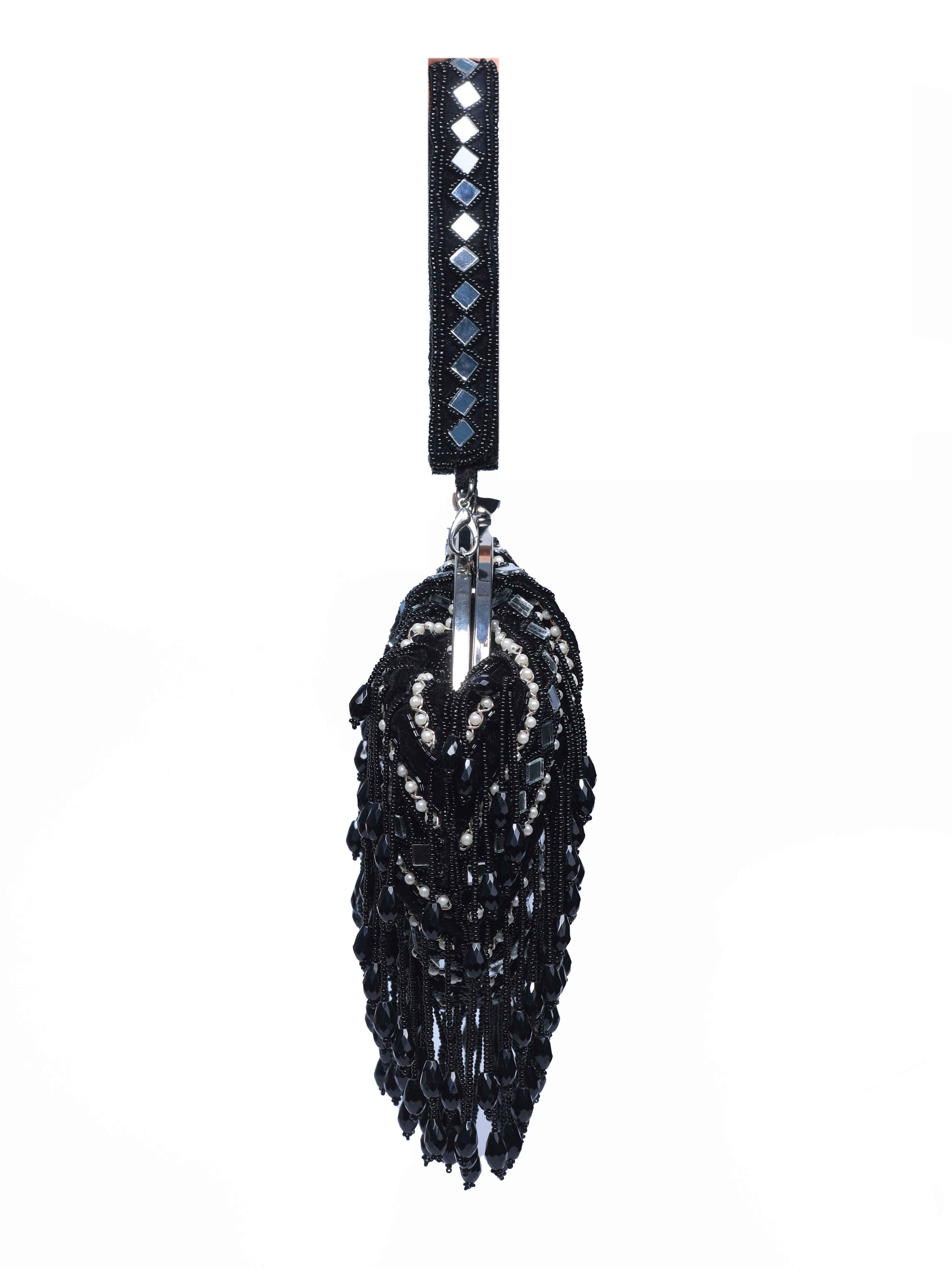 VRPS Batua Bag | Handcrafted VRPS Batua Bag | SWIS-1857