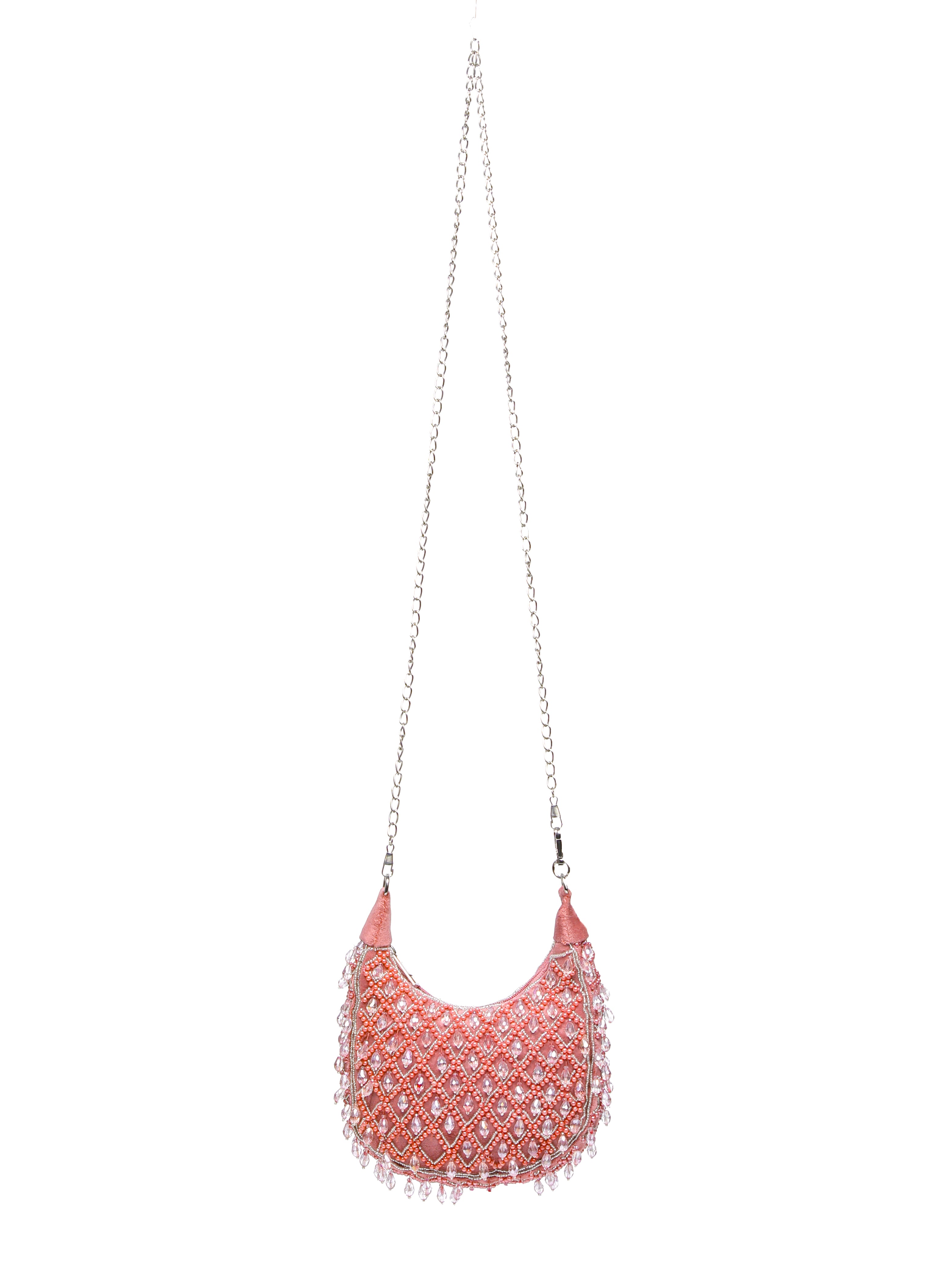VRPS Moon Clutch | Handcrafted Ethnic Bag | SWIS-1443