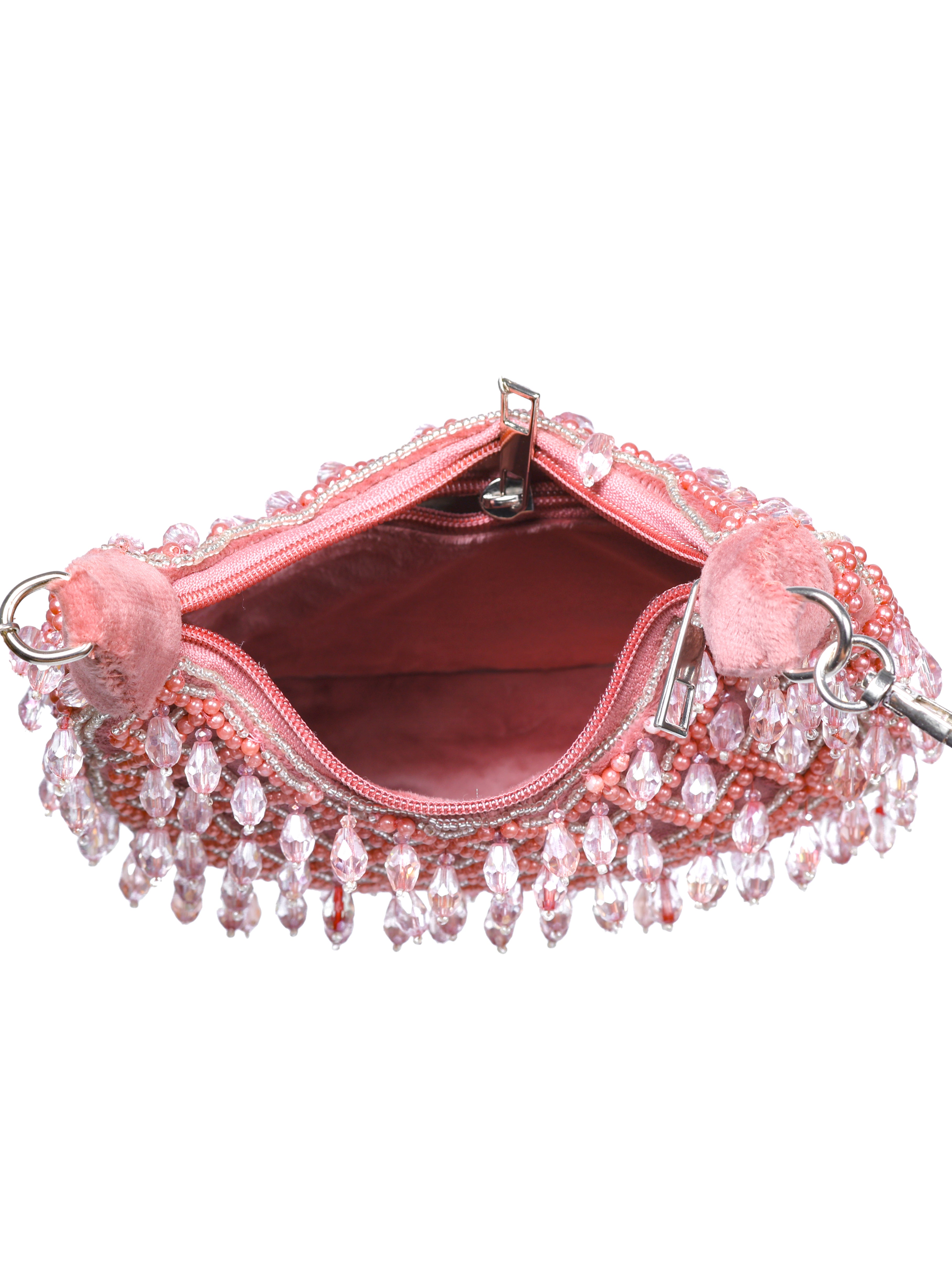 VRPS Moon Clutch | Handcrafted Ethnic Bag | SWIS-1443