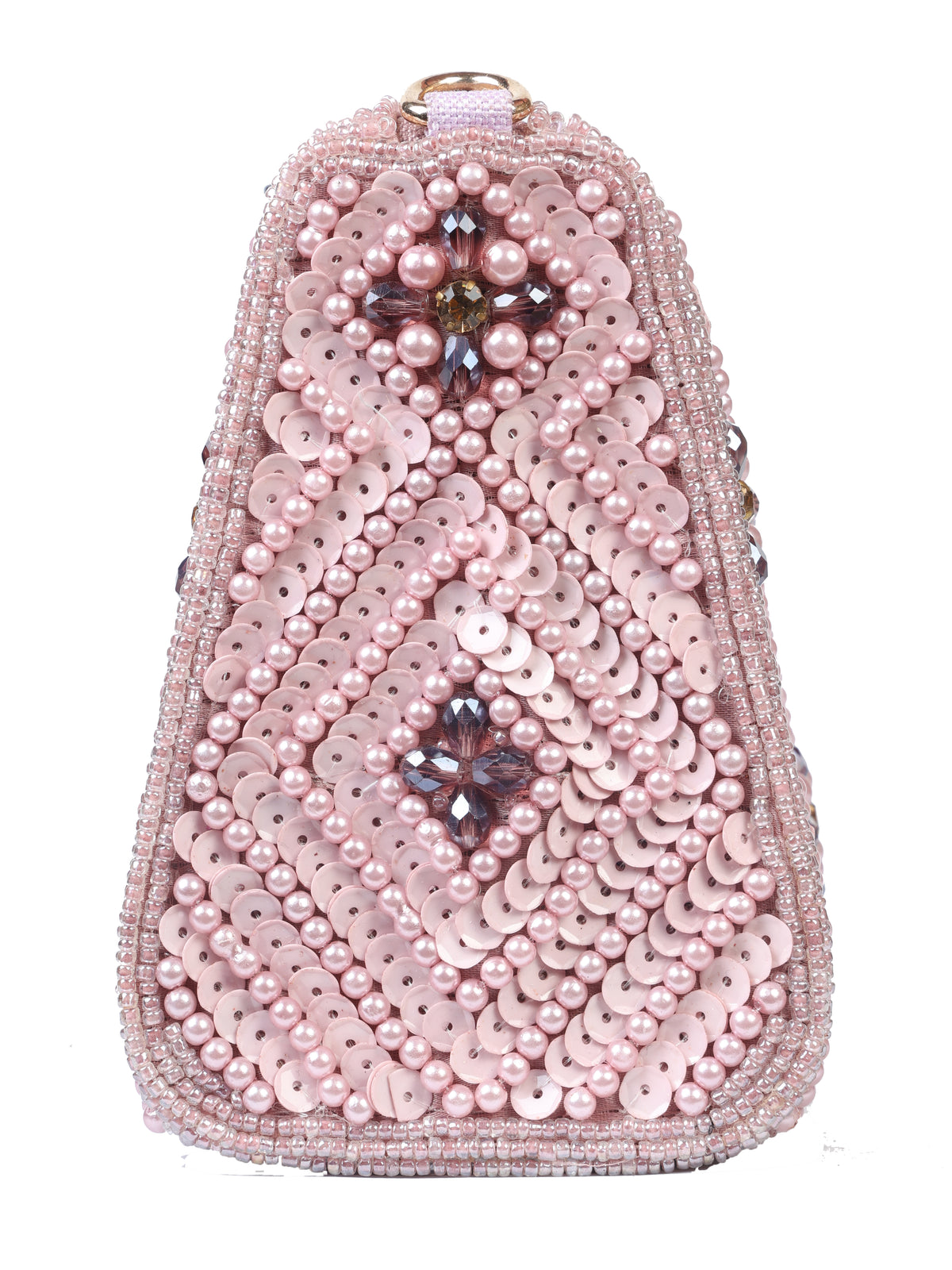 VRPS Flap Bag | Handcrafted Ethnic Bag | SWIS-2612 | Additional Angle