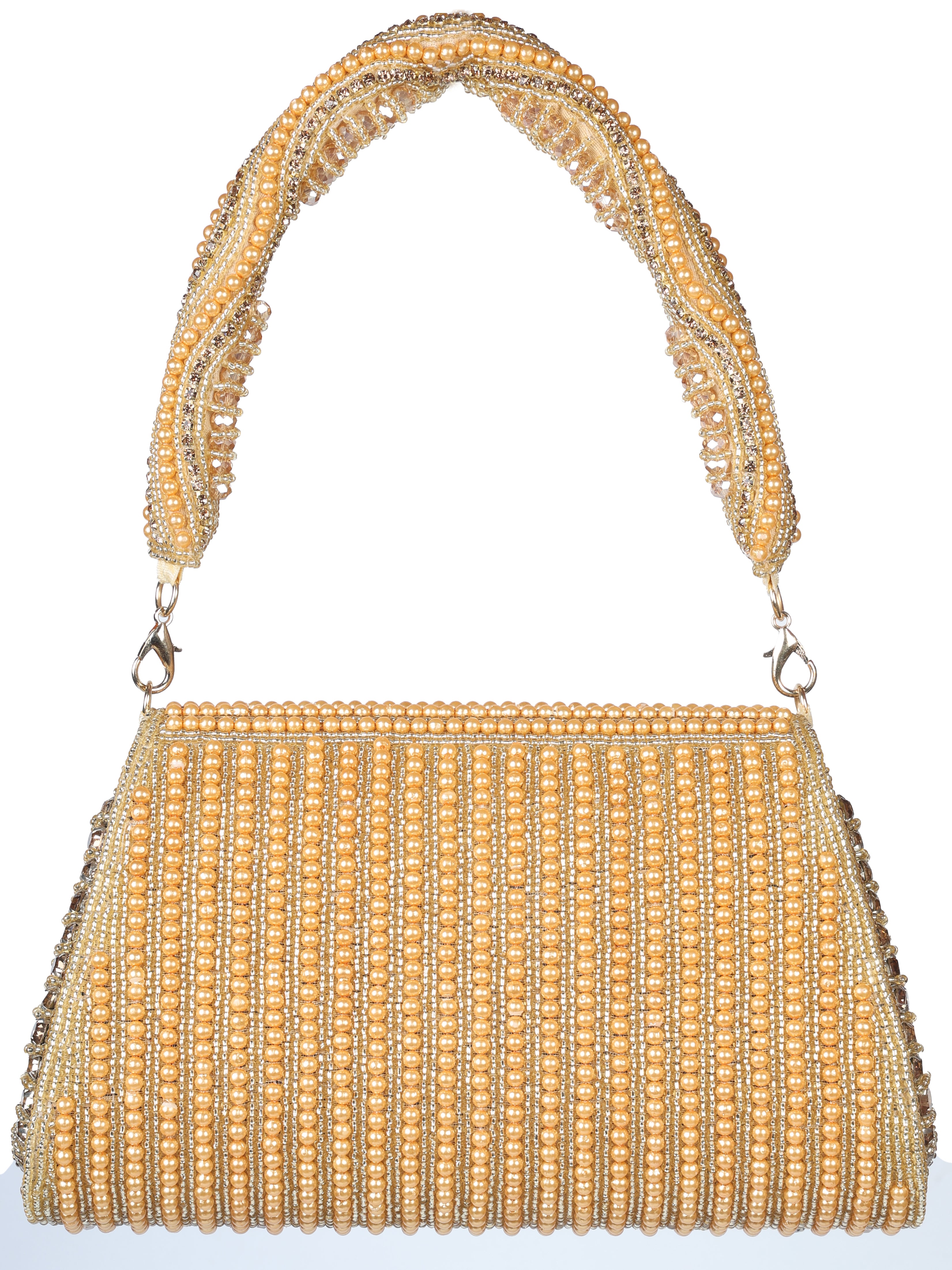 VRPS Flap Bag | Handcrafted Ethnic Bag | SWIS-1711 | Additional Angle