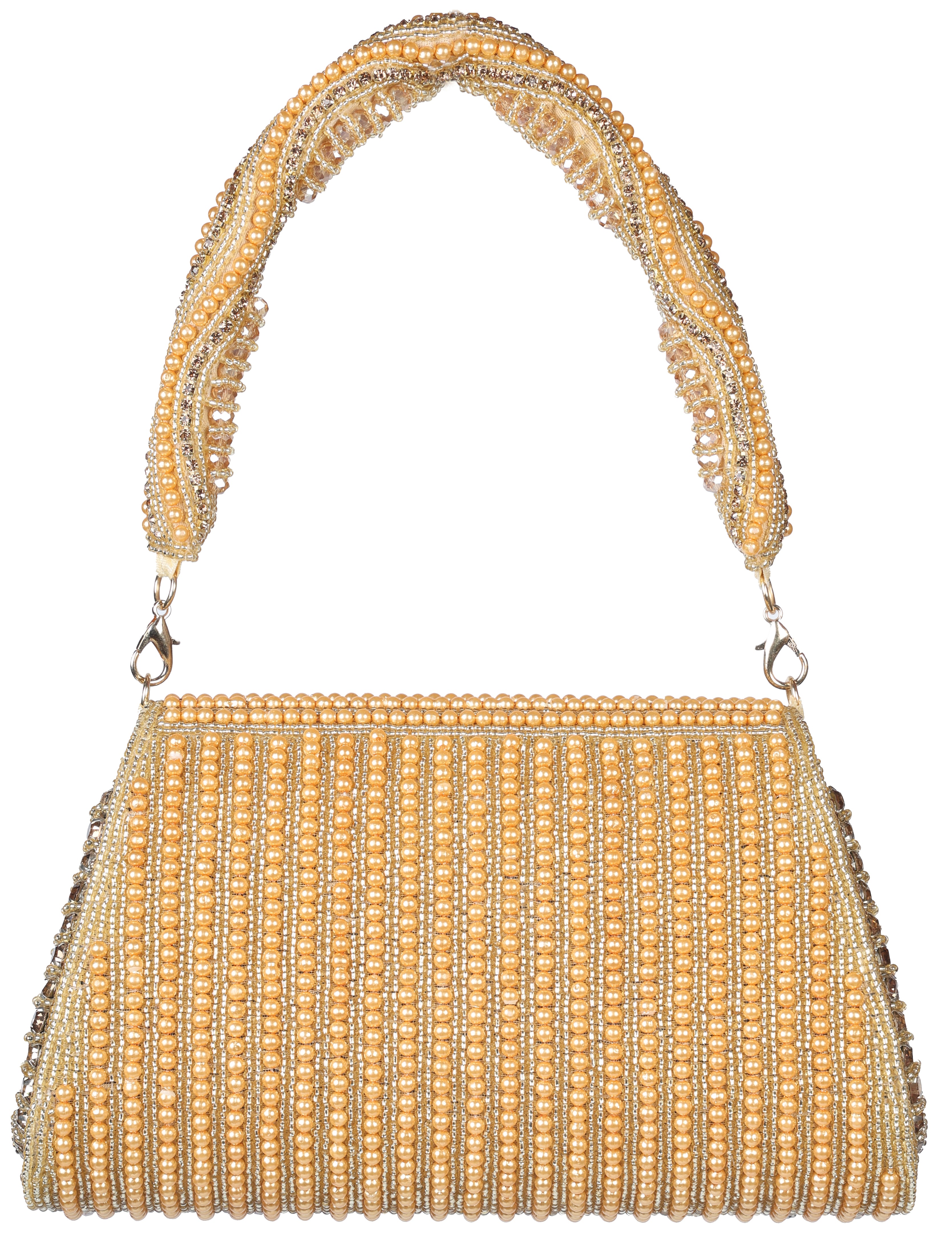 VRPS Flap Bag | Handcrafted Ethnic Bag | SWIS-1711 | Additional Angle