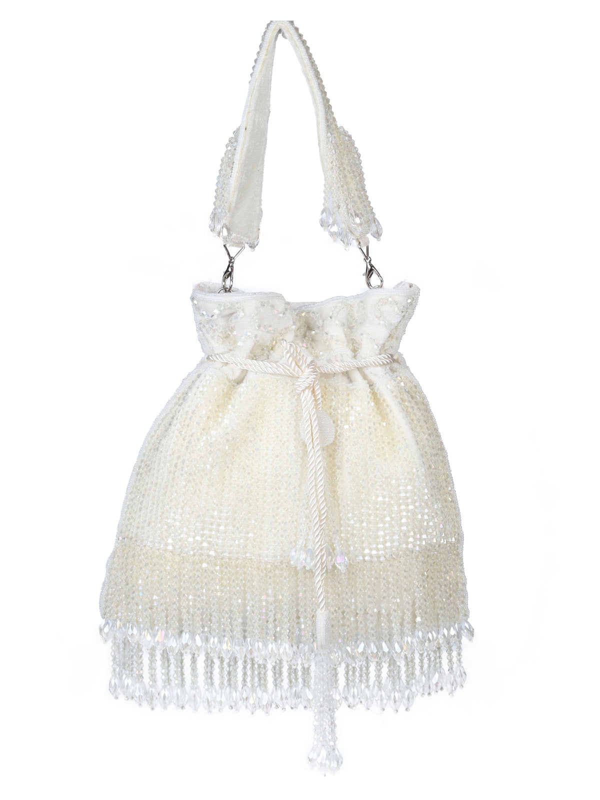 VRPS Potli Bag | Handcrafted Ethnic Bag | SWIS-2204 | Additional Angle