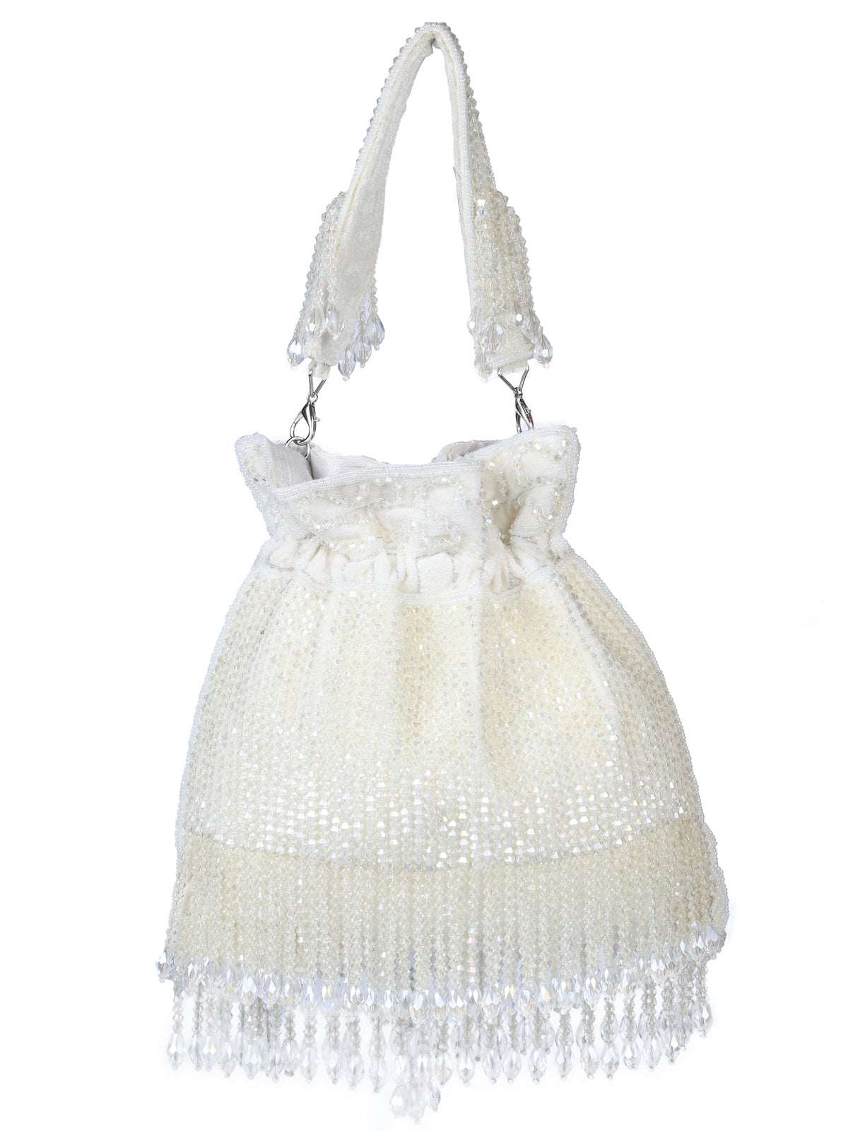 VRPS Potli Bag | Handcrafted Ethnic Bag | SWIS-2204 | Additional Angle