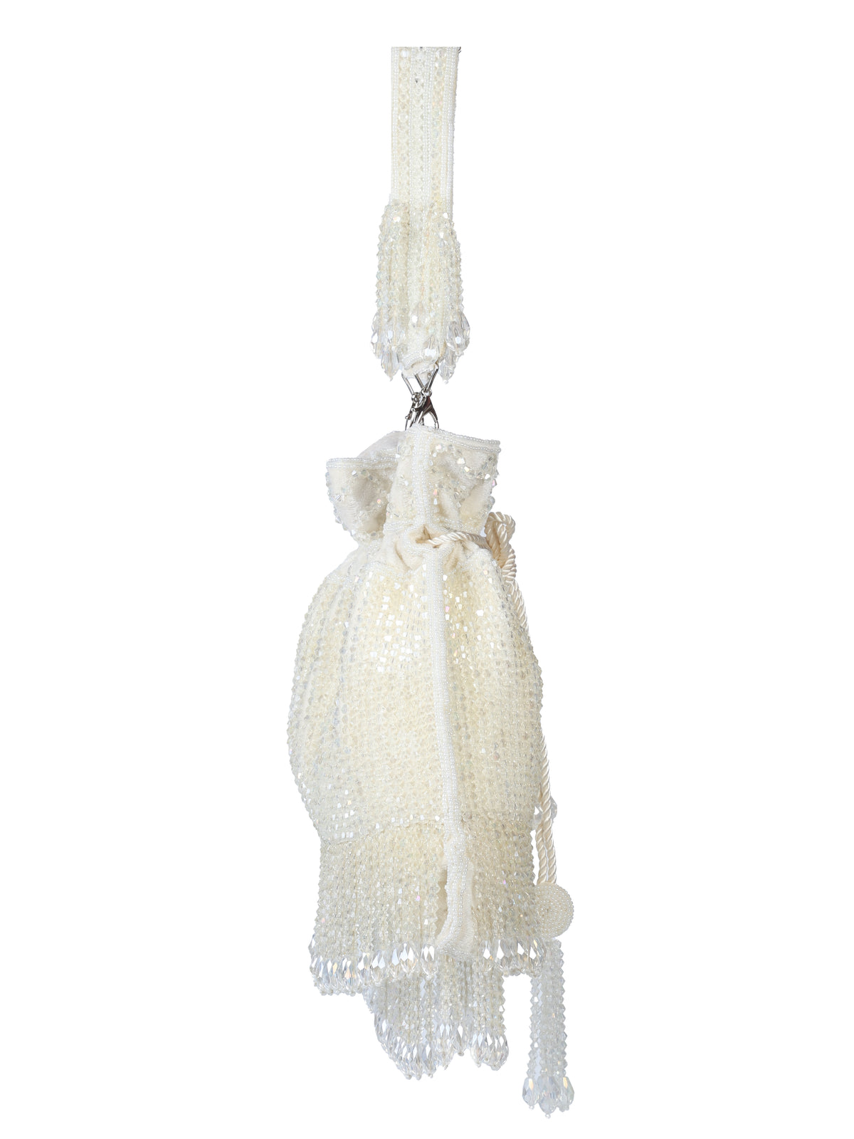 VRPS Potli Bag | Handcrafted Ethnic Bag | SWIS-2204 | Additional Angle