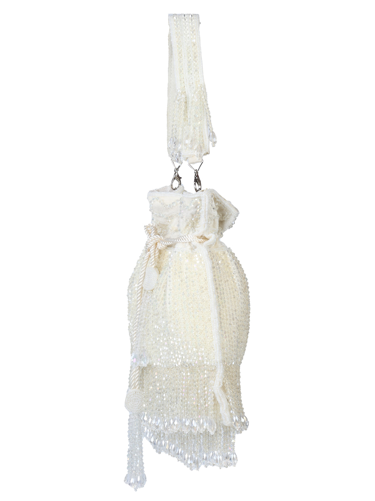 VRPS Potli Bag | Handcrafted Ethnic Bag | SWIS-2204 | Additional Angle