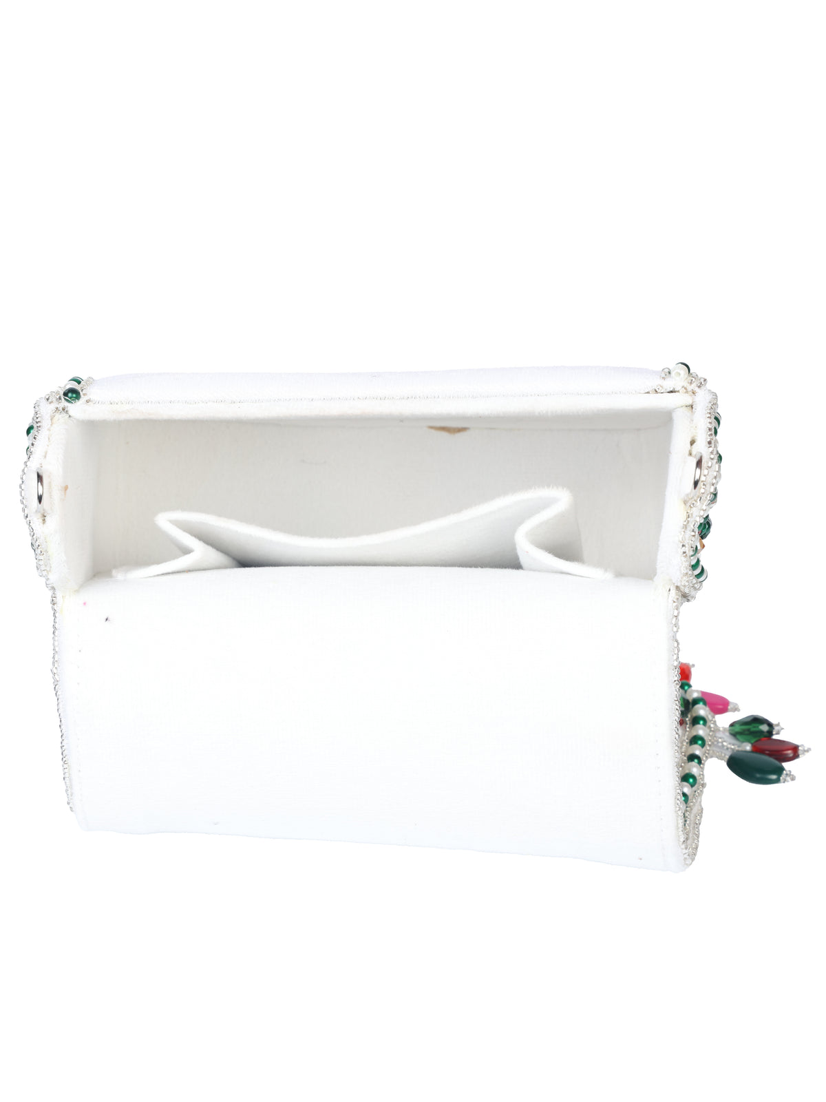 VRPS Flap Bag | Handcrafted Ethnic Bag | SWIS-1981 | Additional Angle