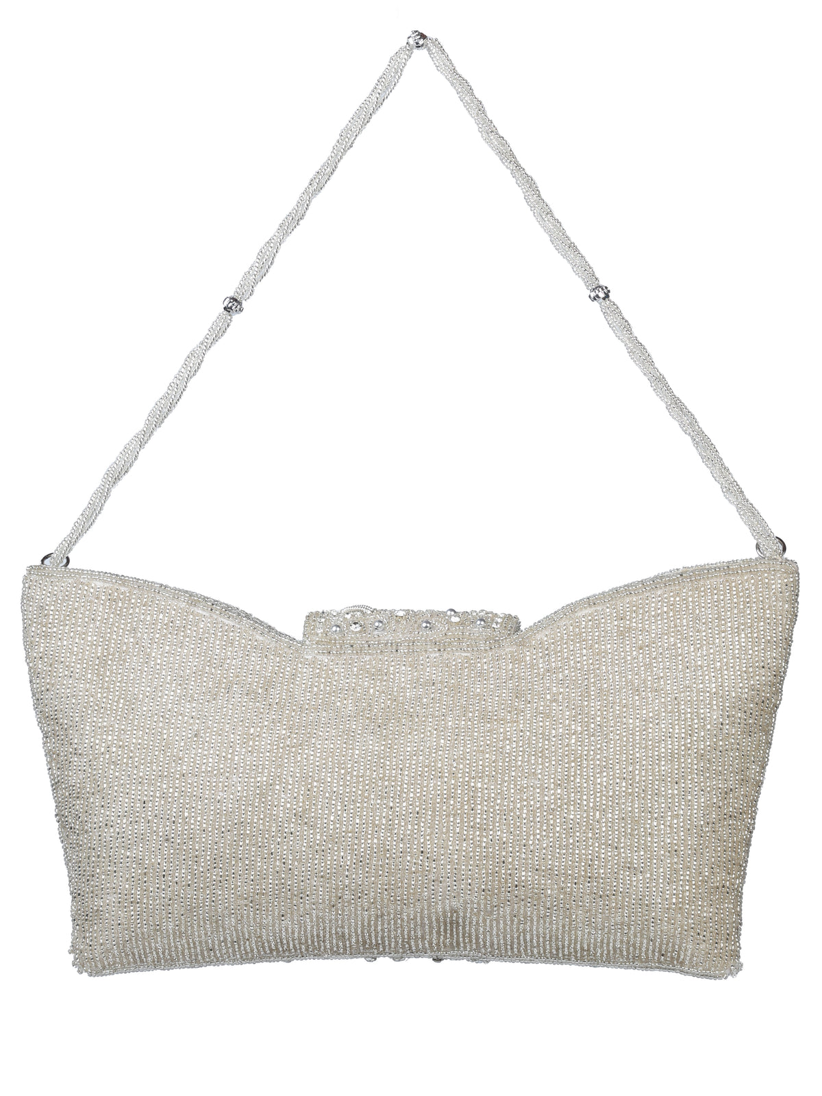 VRPS Flap Bag | Handcrafted Ethnic Bag | SWIS-2733 | Additional Angle