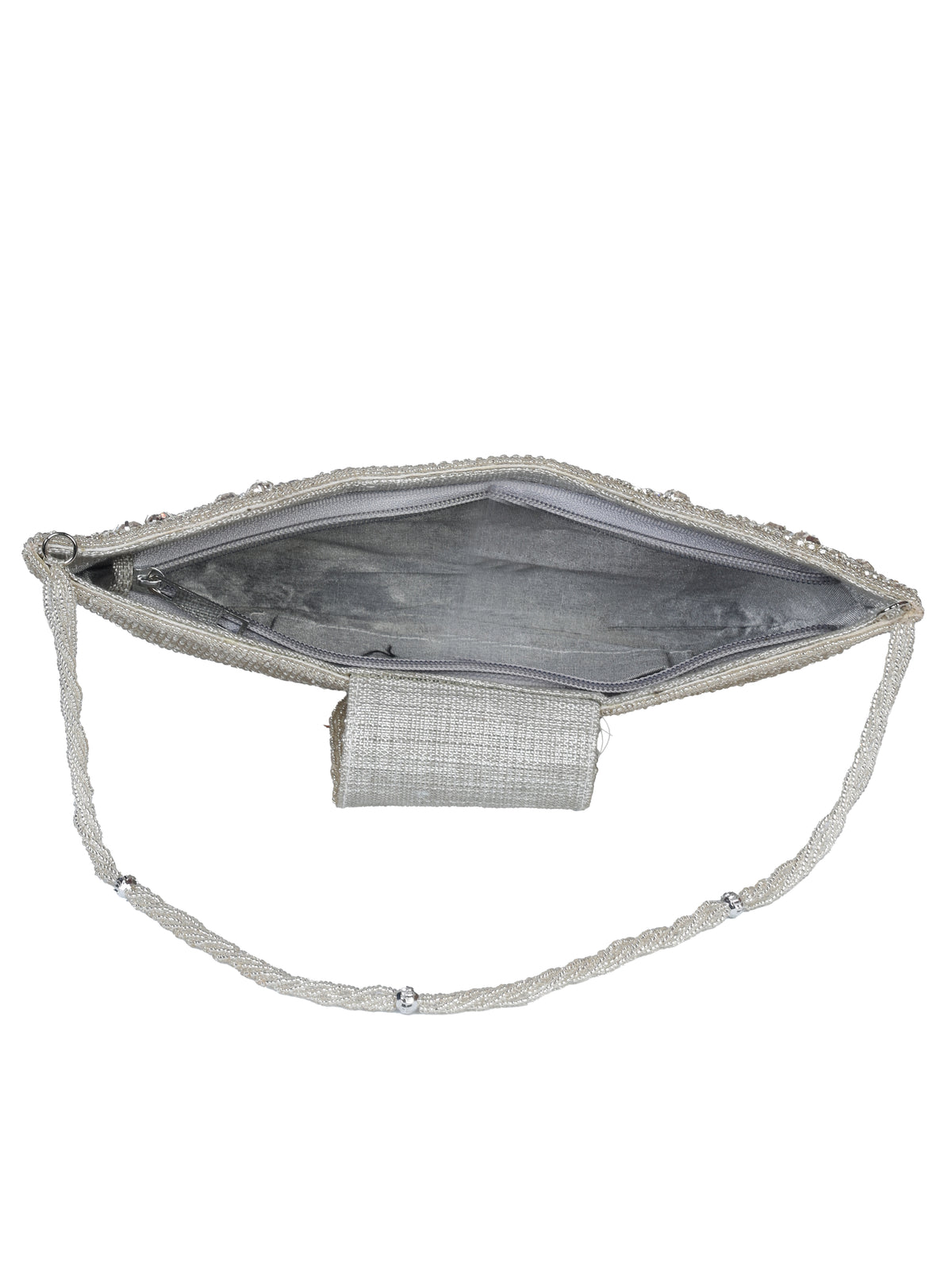 VRPS Flap Bag | Handcrafted Ethnic Bag | SWIS-2733 | Additional Angle