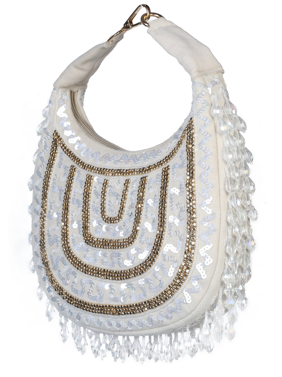 VRPS Moon Bags | Handcrafted Ethnic Bag | SWIS-2418 | Additional Angle