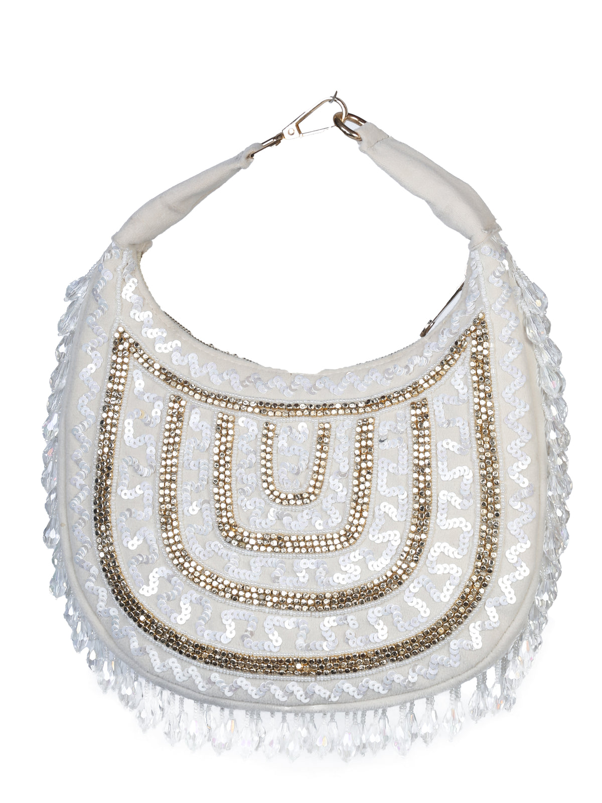 VRPS Moon Bags | Handcrafted Ethnic Bag | SWIS-2418 | Additional Angle