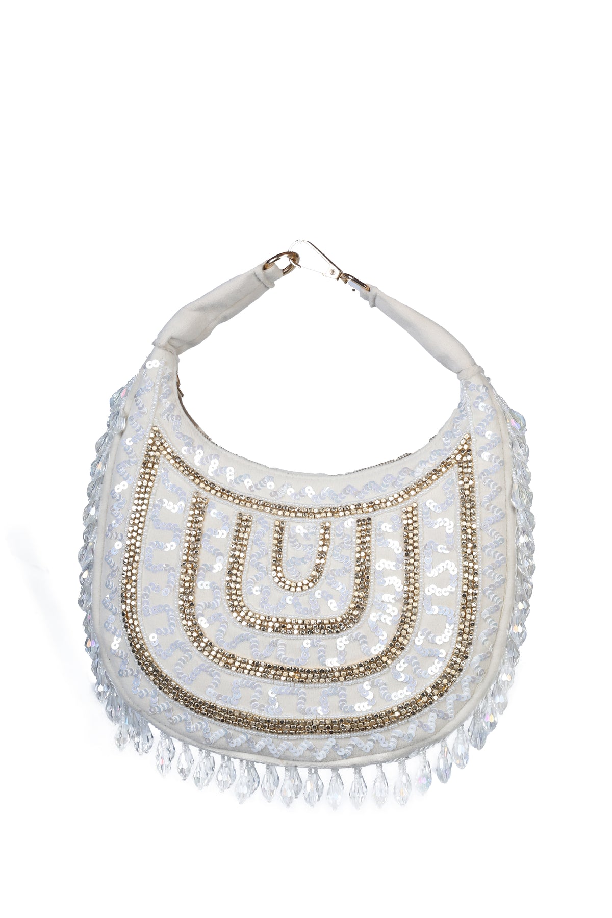 VRPS Moon Bags | Handcrafted Ethnic Bag | SWIS-2418 | Additional Angle