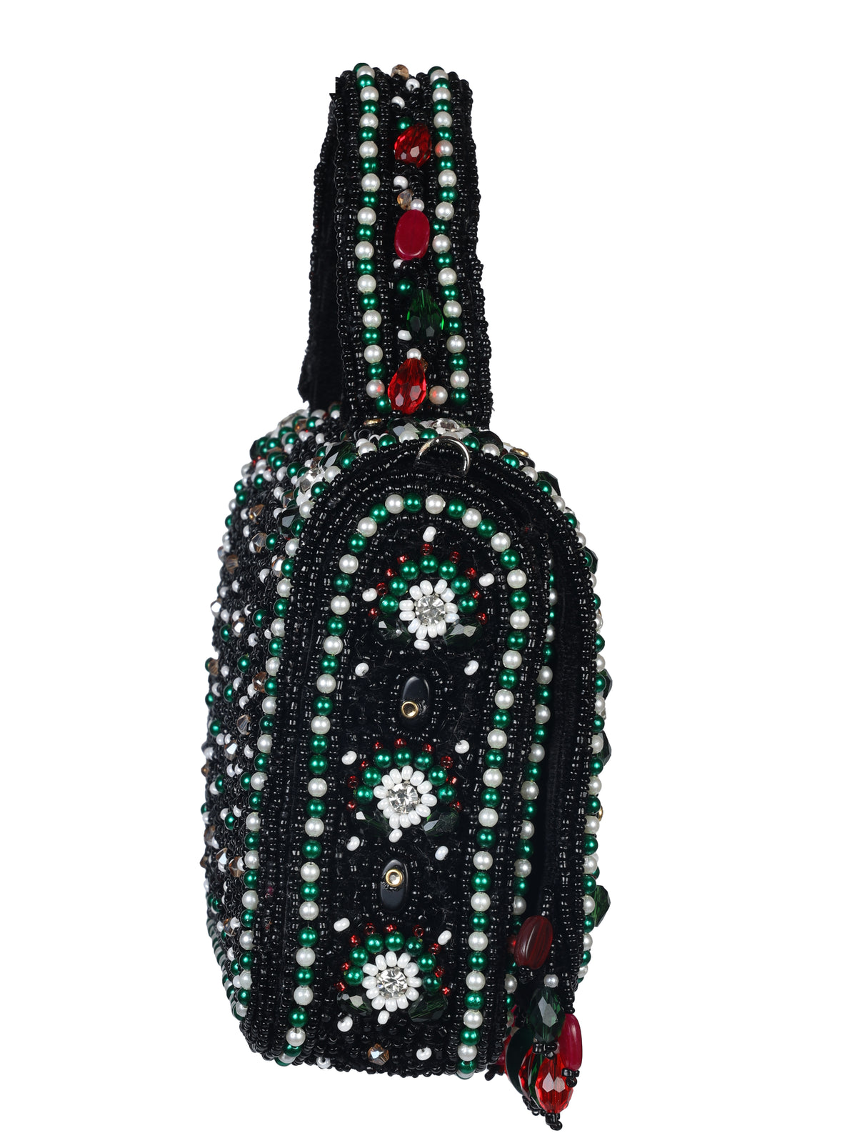 VRPS Flap Bag | Handcrafted Ethnic Bag | SWIS-1982 | Additional Angle