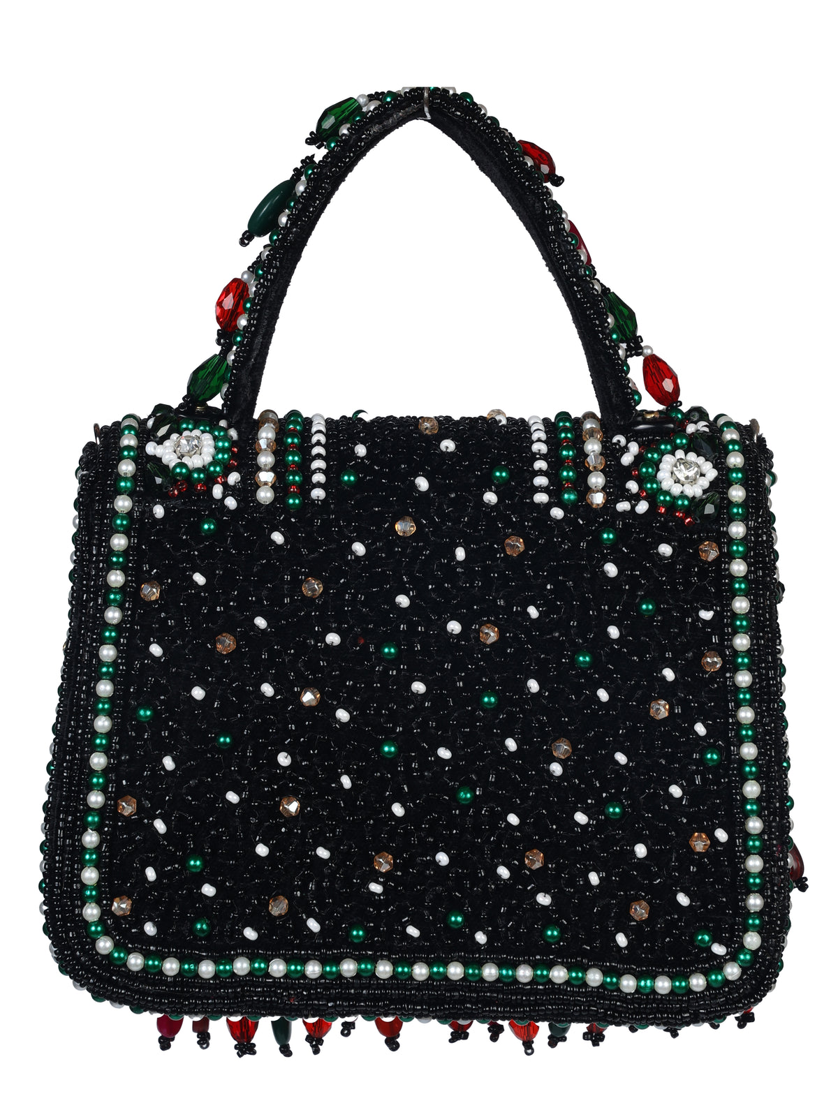 VRPS Flap Bag | Handcrafted Ethnic Bag | SWIS-1982 | Additional Angle