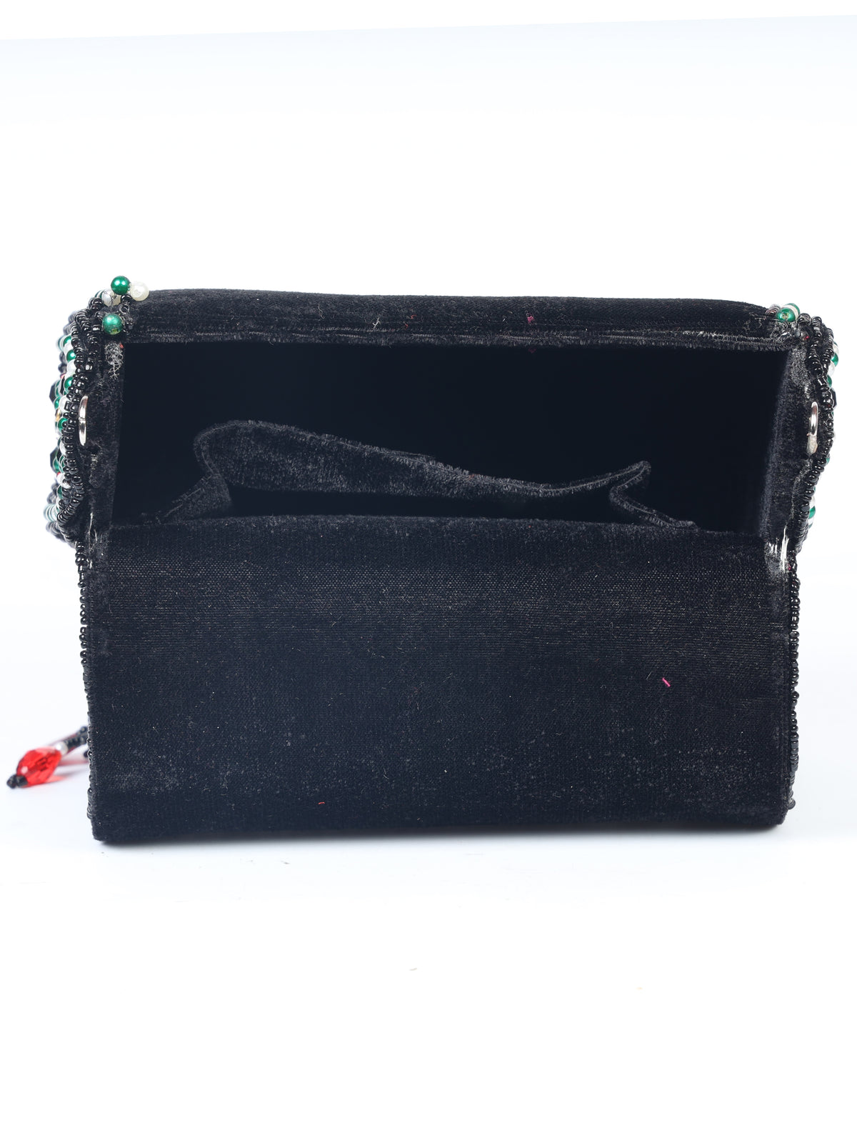 VRPS Flap Bag | Handcrafted Ethnic Bag | SWIS-1982 | Additional Angle