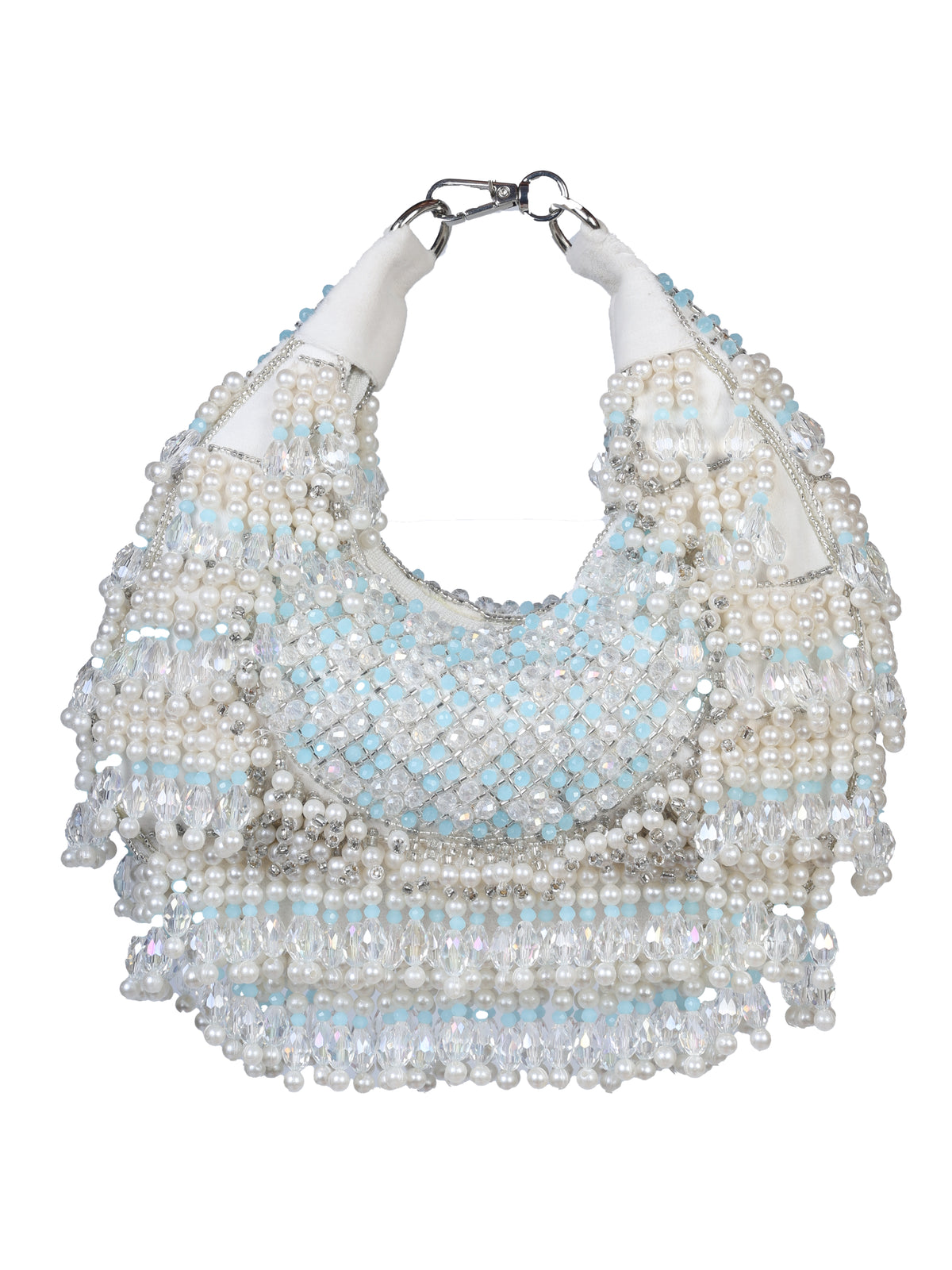 VRPS Moon Bags | Handcrafted Ethnic Bag | SWIS-2449 | Additional Angle