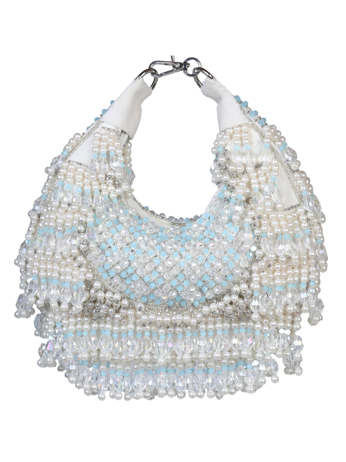 VRPS Moon Bags | Handcrafted Ethnic Bag | SWIS-2449 | Additional Angle
